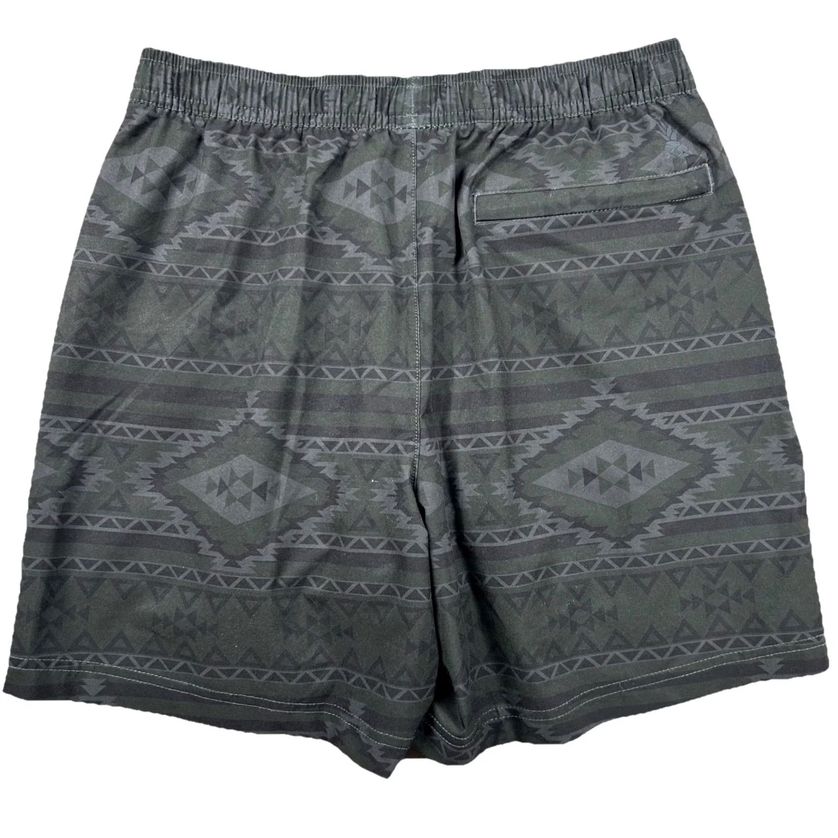 Chubbies Chubbies Shorts Mens Sm Lined Aztec Gym Training Beachy Athletic 5.5" Inseam Size US 29 - 2 Thumbnail