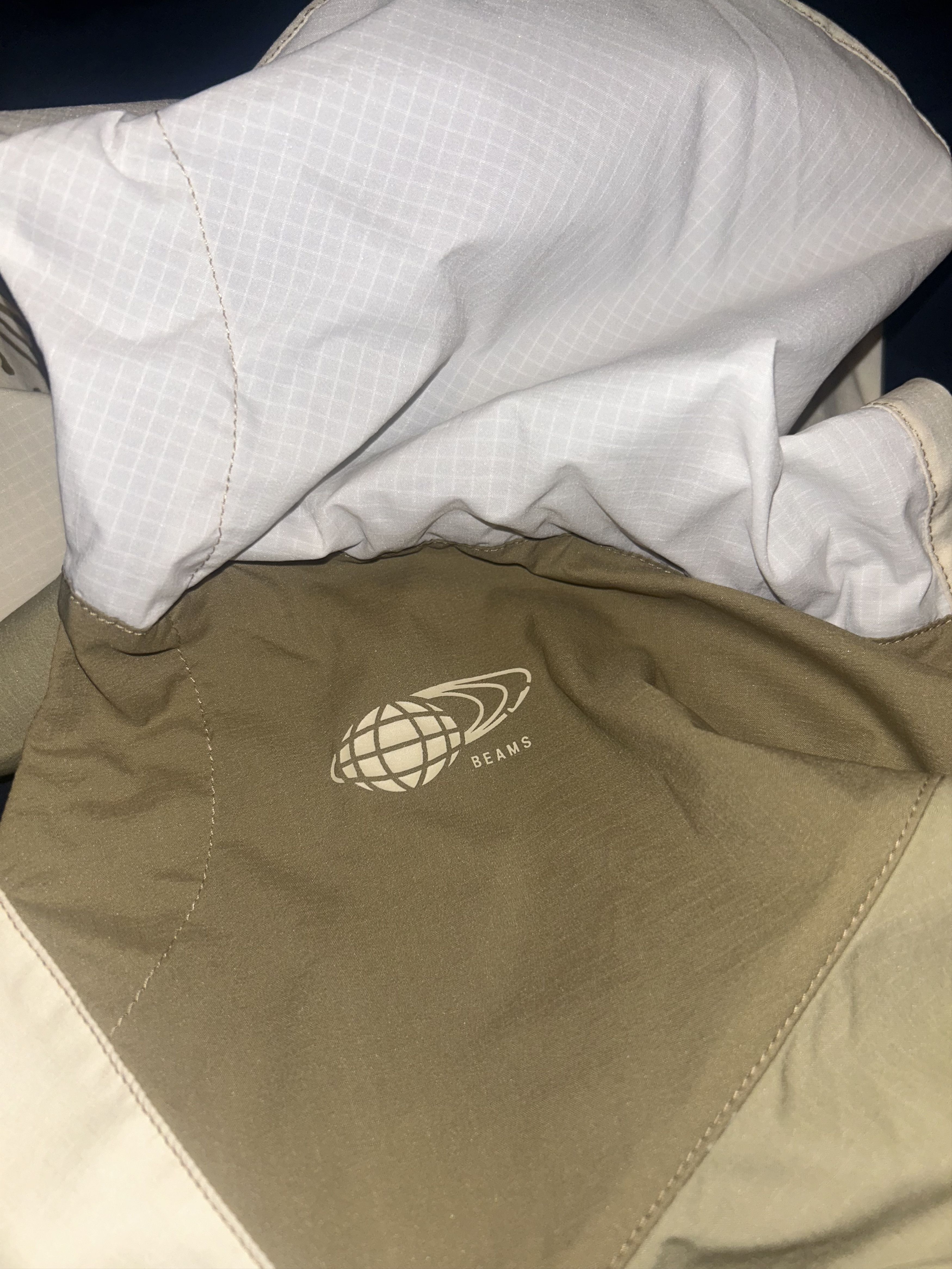 Arc'teryx Arcteryx x beams Squamish jacket size large 2024 Size US L / EU 52-54 / 3 - 5 Thumbnail