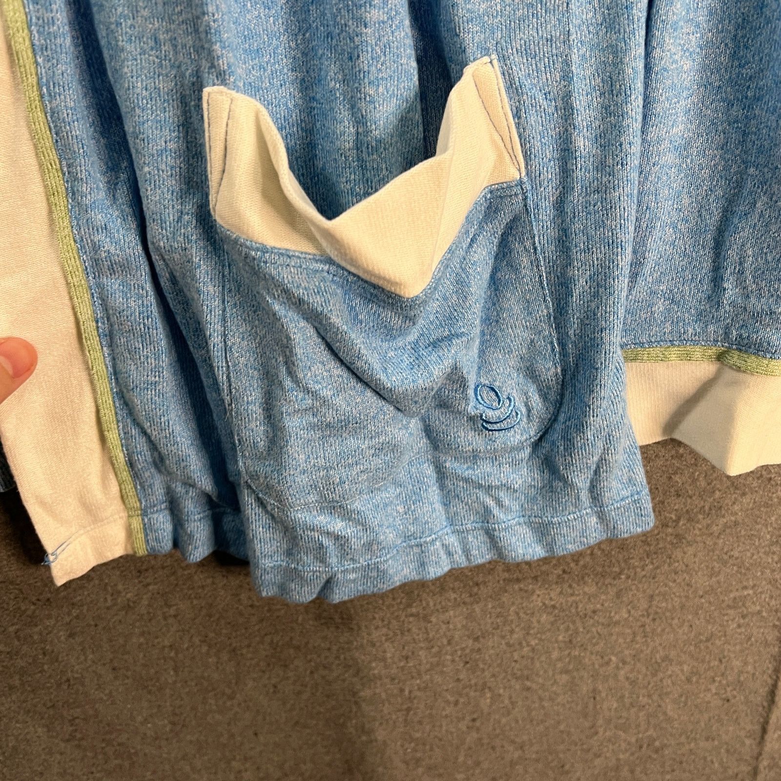 Other Cuddl Duds Seriously Soft Open-Front Cardigan Size M / US 6-8 / IT 42-44 - 7 Thumbnail