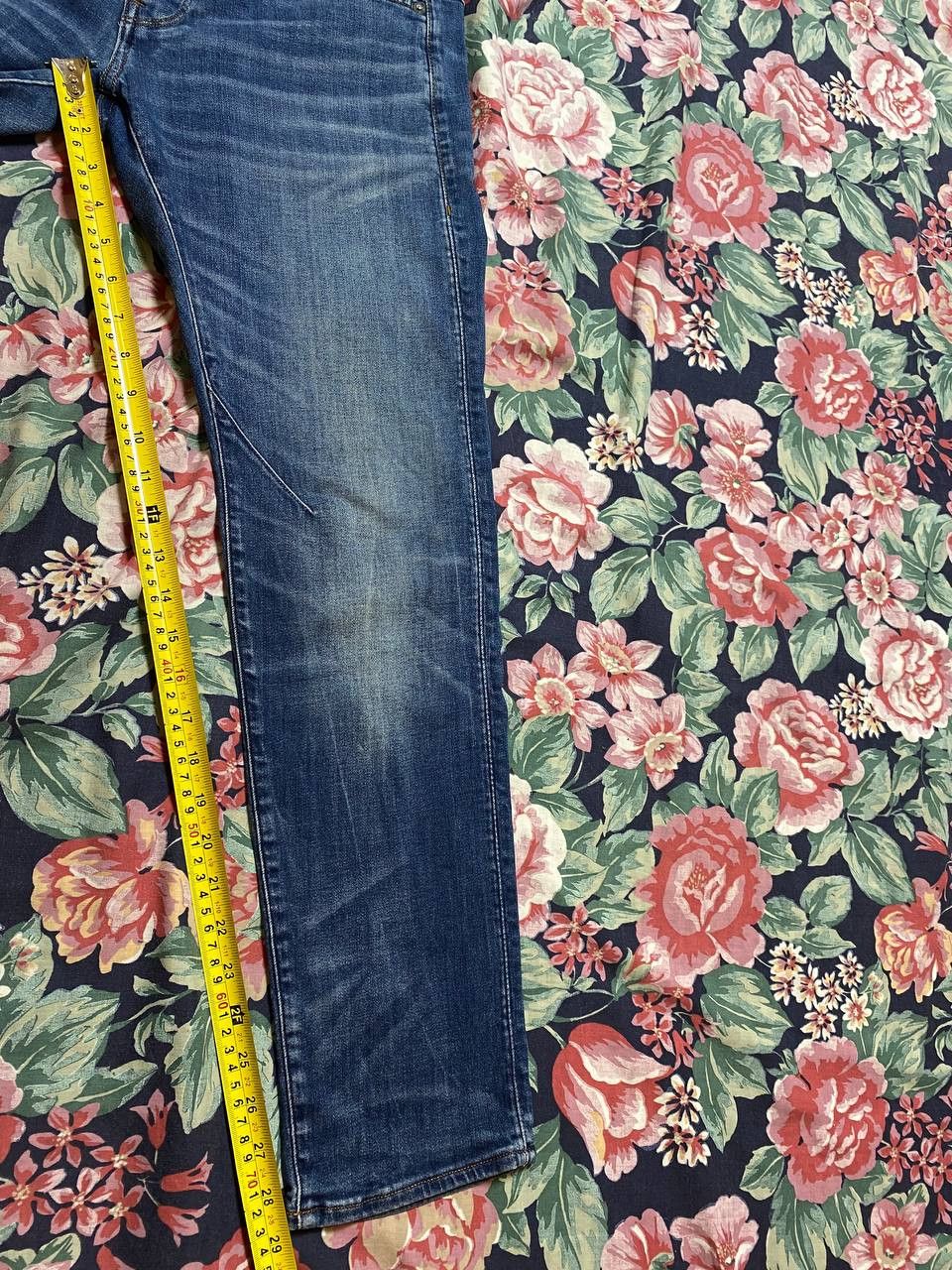 G-Star G-Star D-Stag 5-Pocket Slim Denim Jeans Size US 31 - 7 Thumbnail