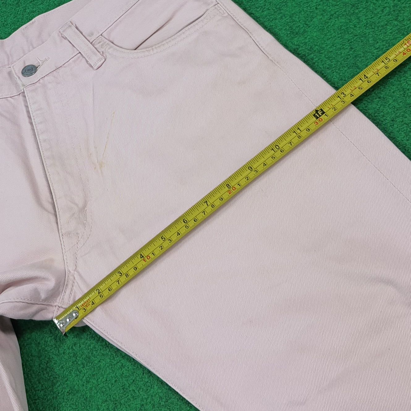 Evisu Vintage Evisu Japan Fairway Genese Custom Daicock C297N30 Size US 30 / EU 46 - 11 Thumbnail
