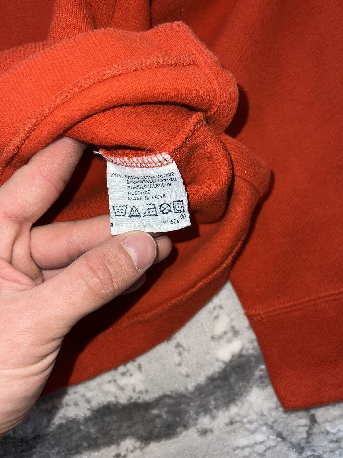 Polo Ralph Lauren × Vintage POLO RALPH LAUREN VINTAGE 90S HALF ZIP SWEATSHIRT SWEATER Size US L / EU 52-54 / 3 - 6 Thumbnail
