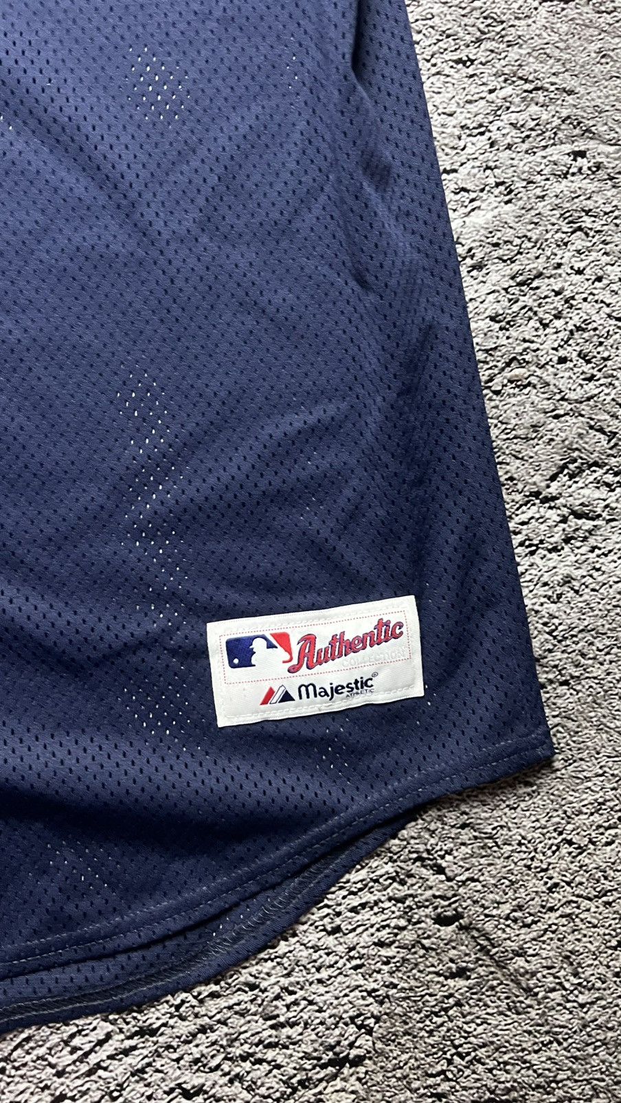 Majestic VTG 90’s New York Yankees MLB majestic made in USA jersey Size US XL / EU 56 / 4 - 4 Thumbnail