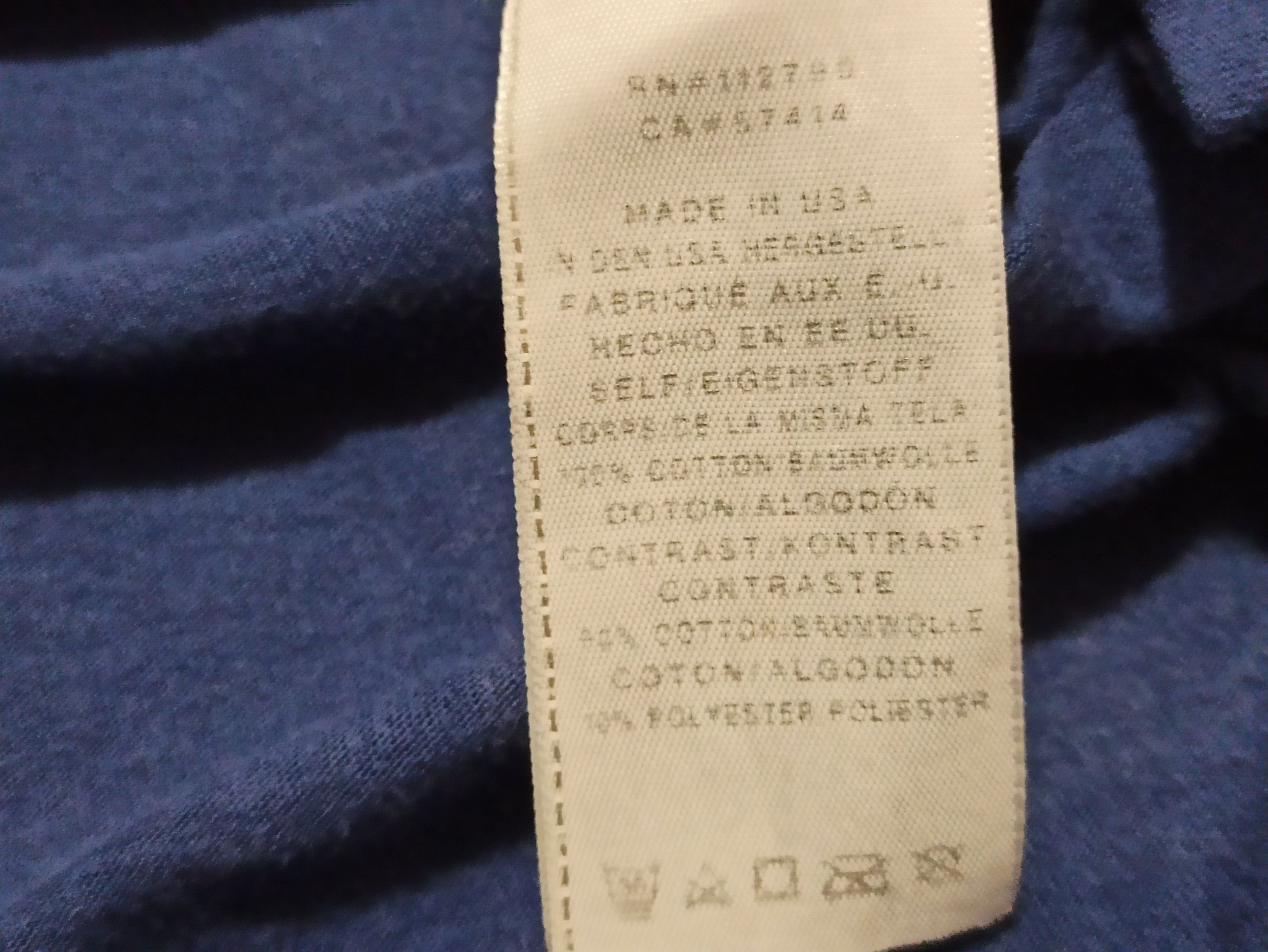 True Religion True Religion T shirt USA Size US S / EU 44-46 / 1 - 7 Thumbnail