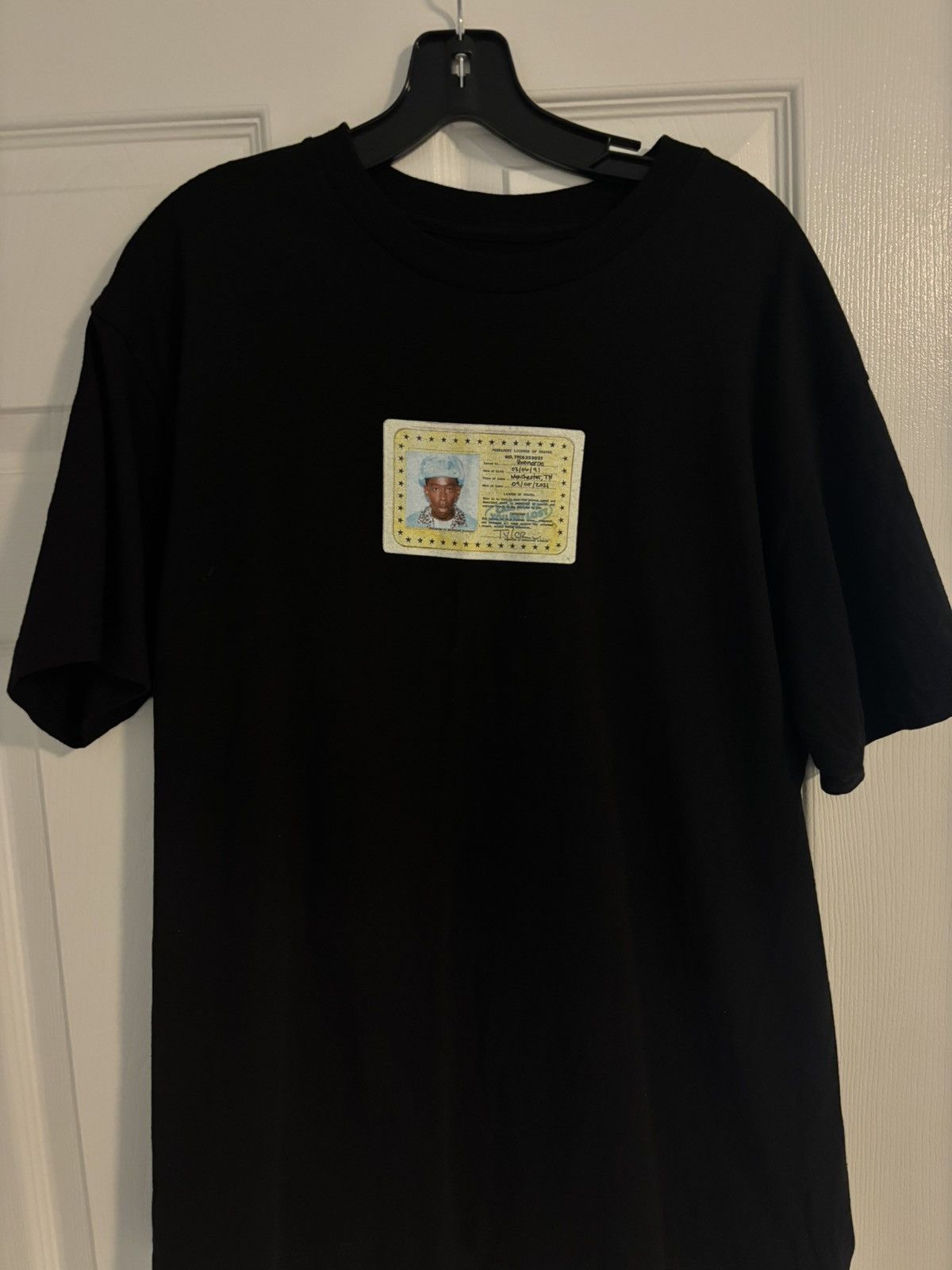 Golf Wang CMIYGL Tour Tee Size US L / EU 52-54 / 3 - 1 Thumbnail