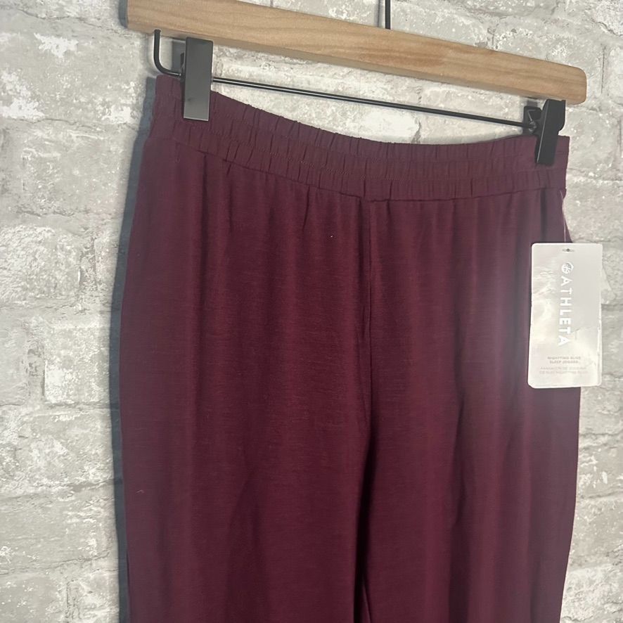 Athleta Athleta Nightime Bliss Sleep Jogger NWT Size XXS (Candy Red) Size 24" / US 00 / IT 34 - 7 Thumbnail