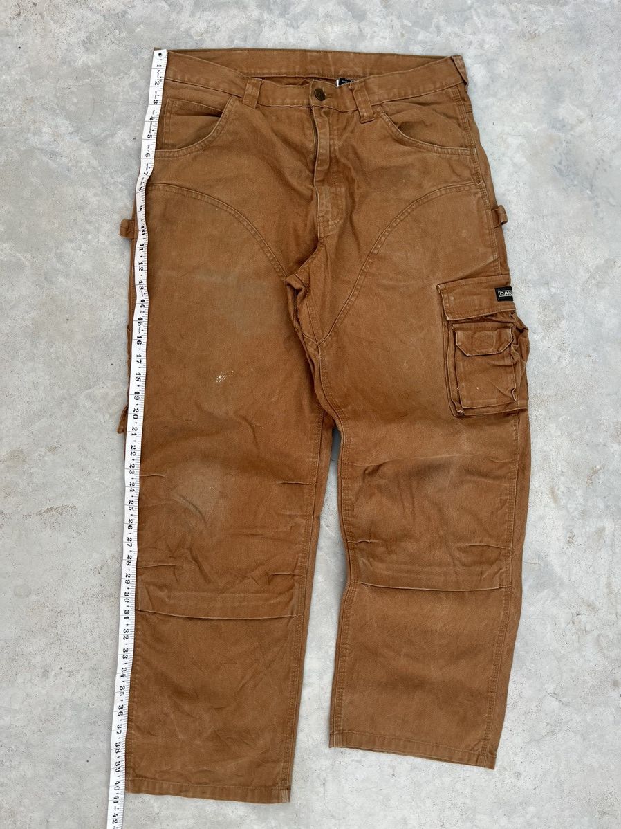 Dakota Grizzly DAKOTA DOUBLE KNEE 👷🏻 Size US 34 / EU 50 - 6 Thumbnail