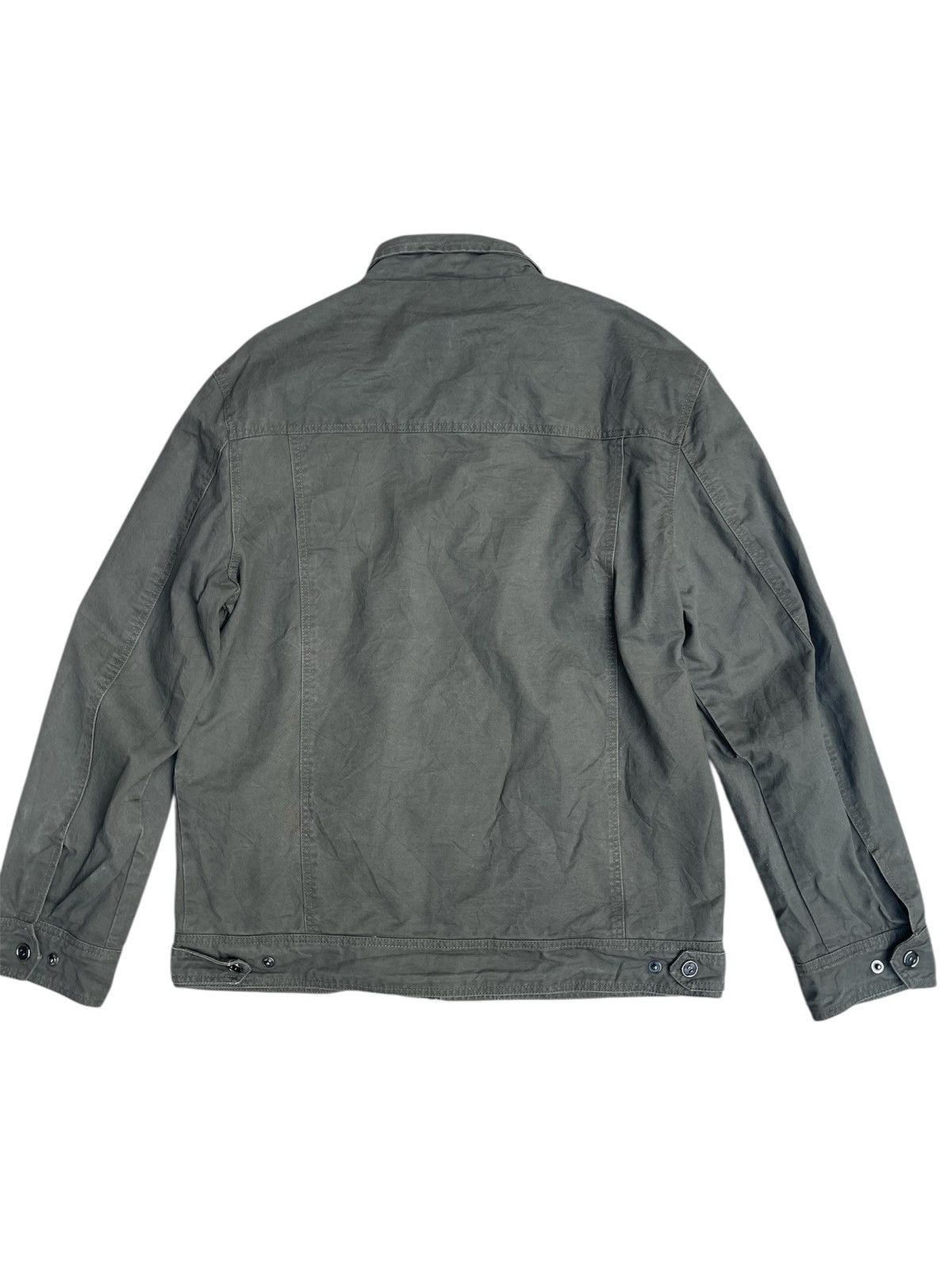 Other Vintage Military Patch Jacket Airborne & Wing Emblem Size US M / EU 48-50 / 2 - 2 Thumbnail