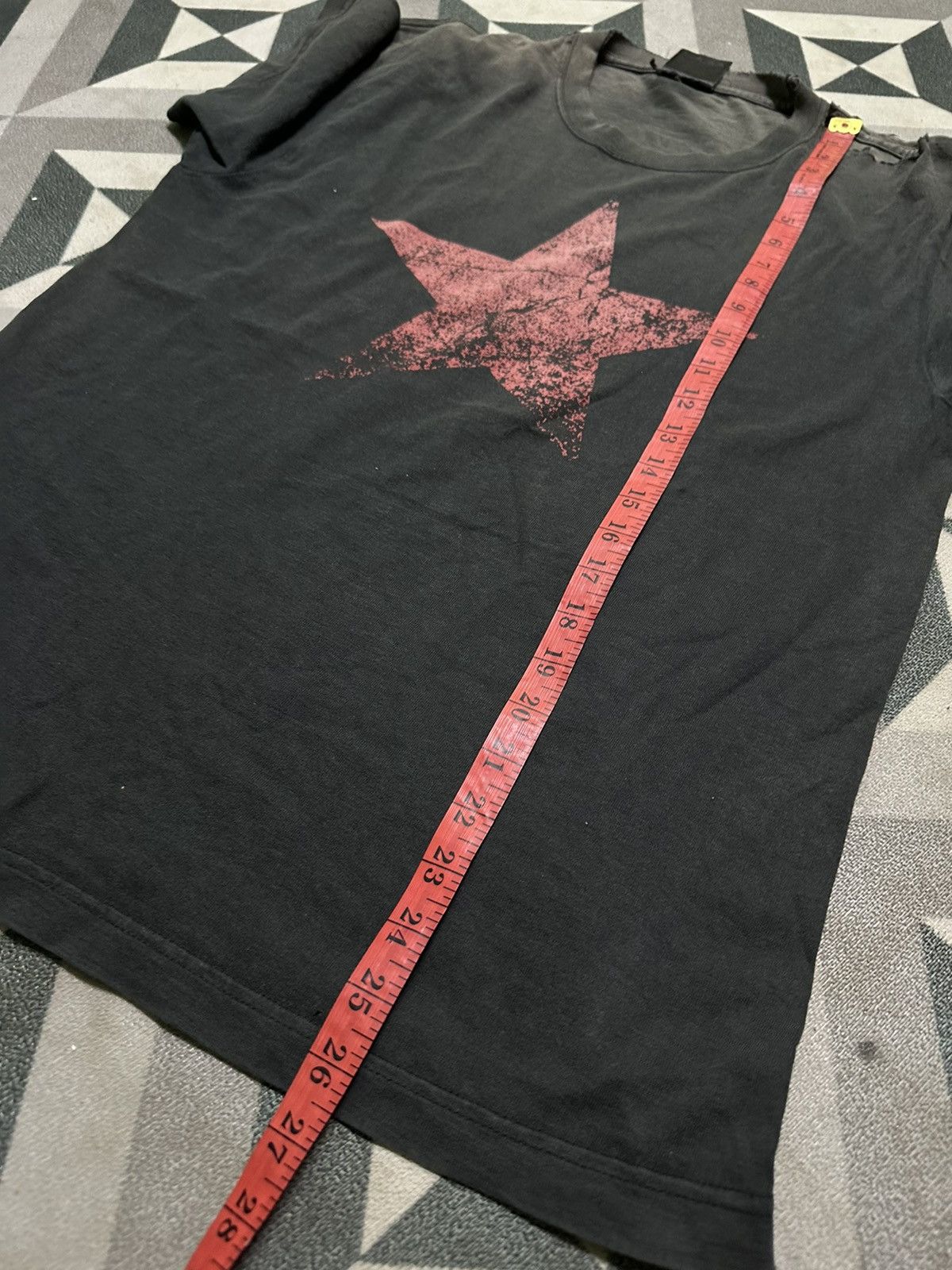 Band Tees Thrash vintage Rage against the machine pasific rim tour 08 Size US M / EU 48-50 / 2 - 11 Thumbnail