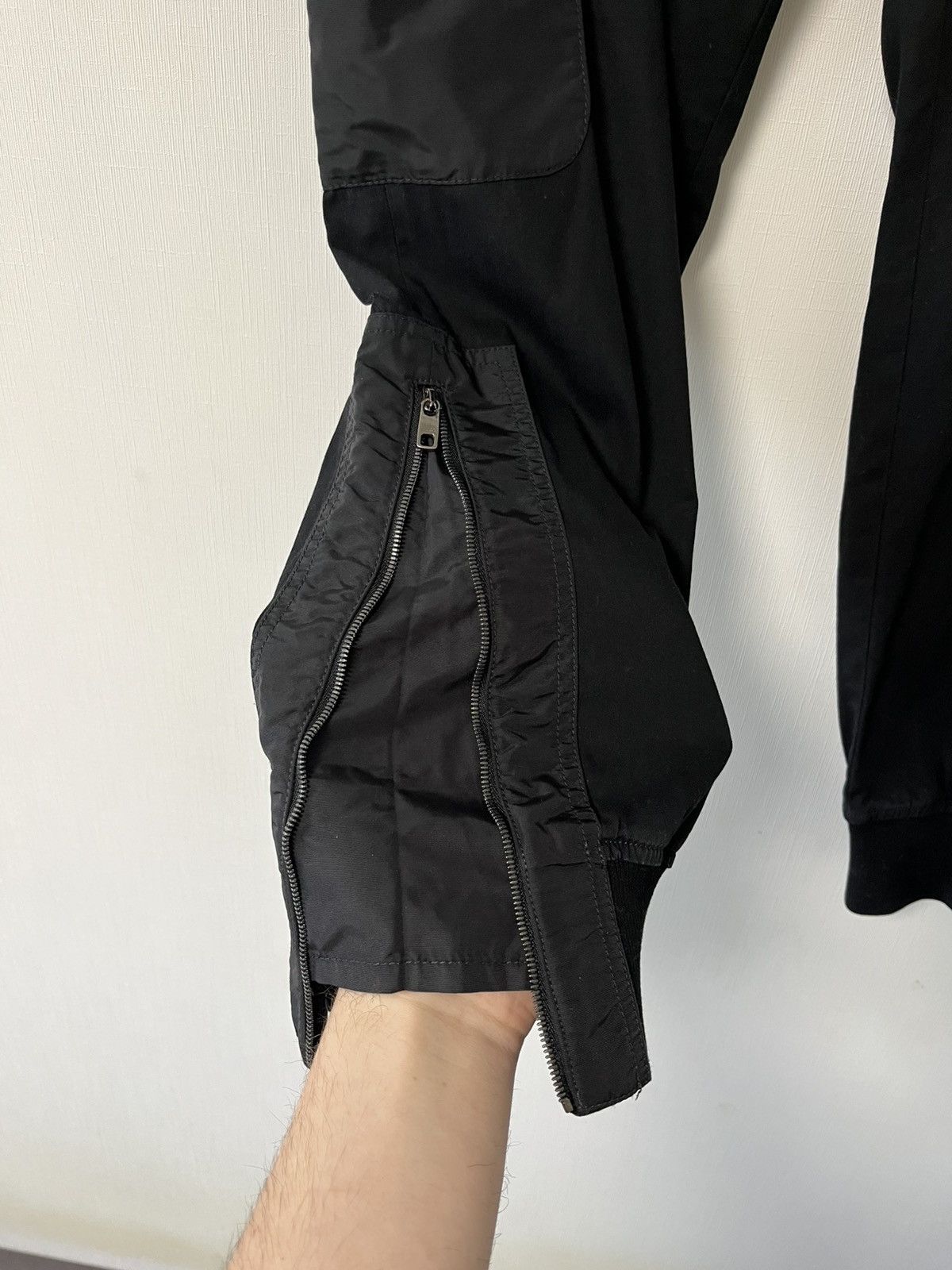 Dolce & Gabbana Dolce Gabbana Cargo Zip Pants Size US 30 / EU 46 - 5 Thumbnail