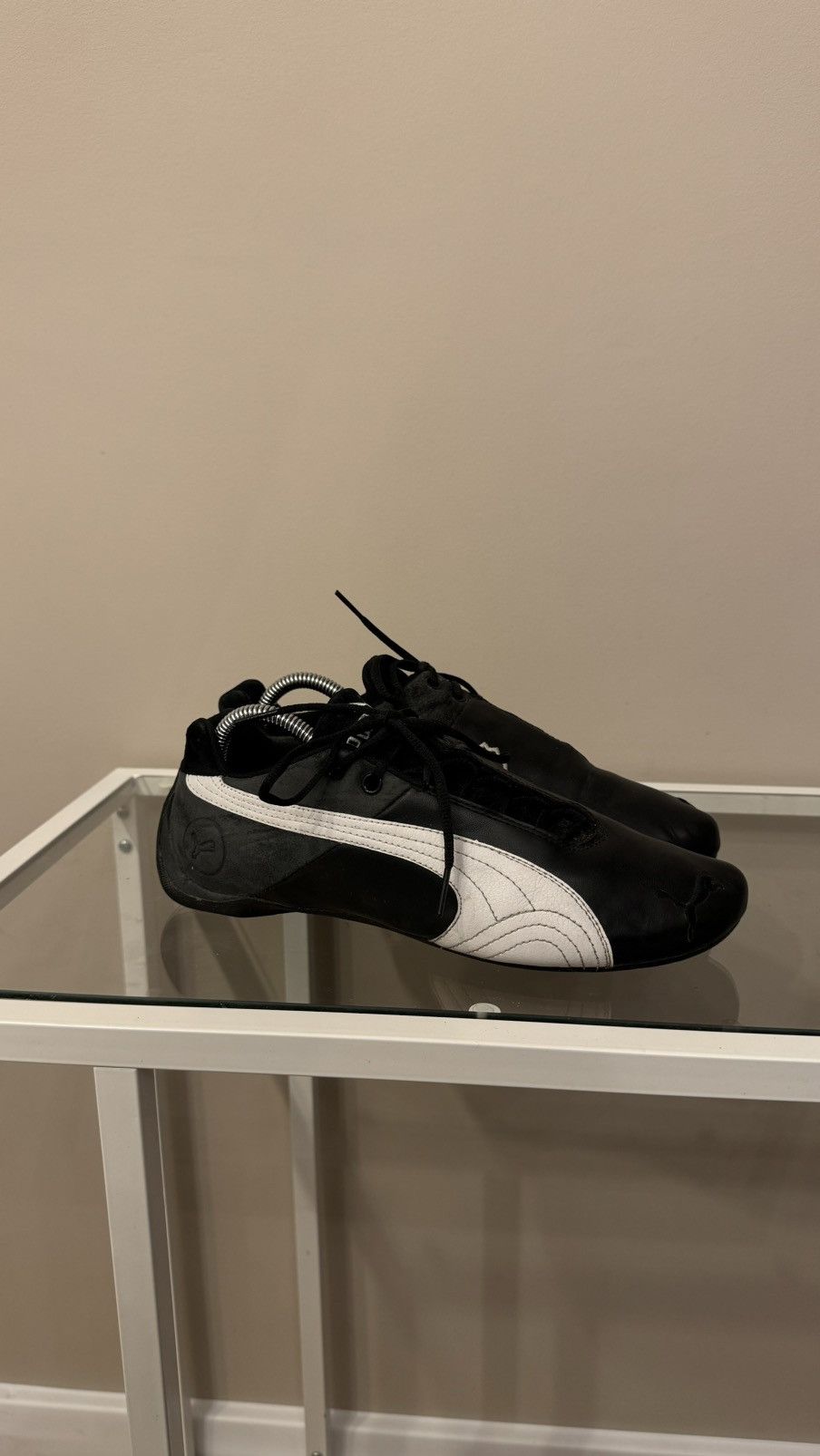Puma Puma speedcat vintage sneakers 90s y2k style 2000s cat Size US 8.5 / EU 41-42 - 1 Thumbnail