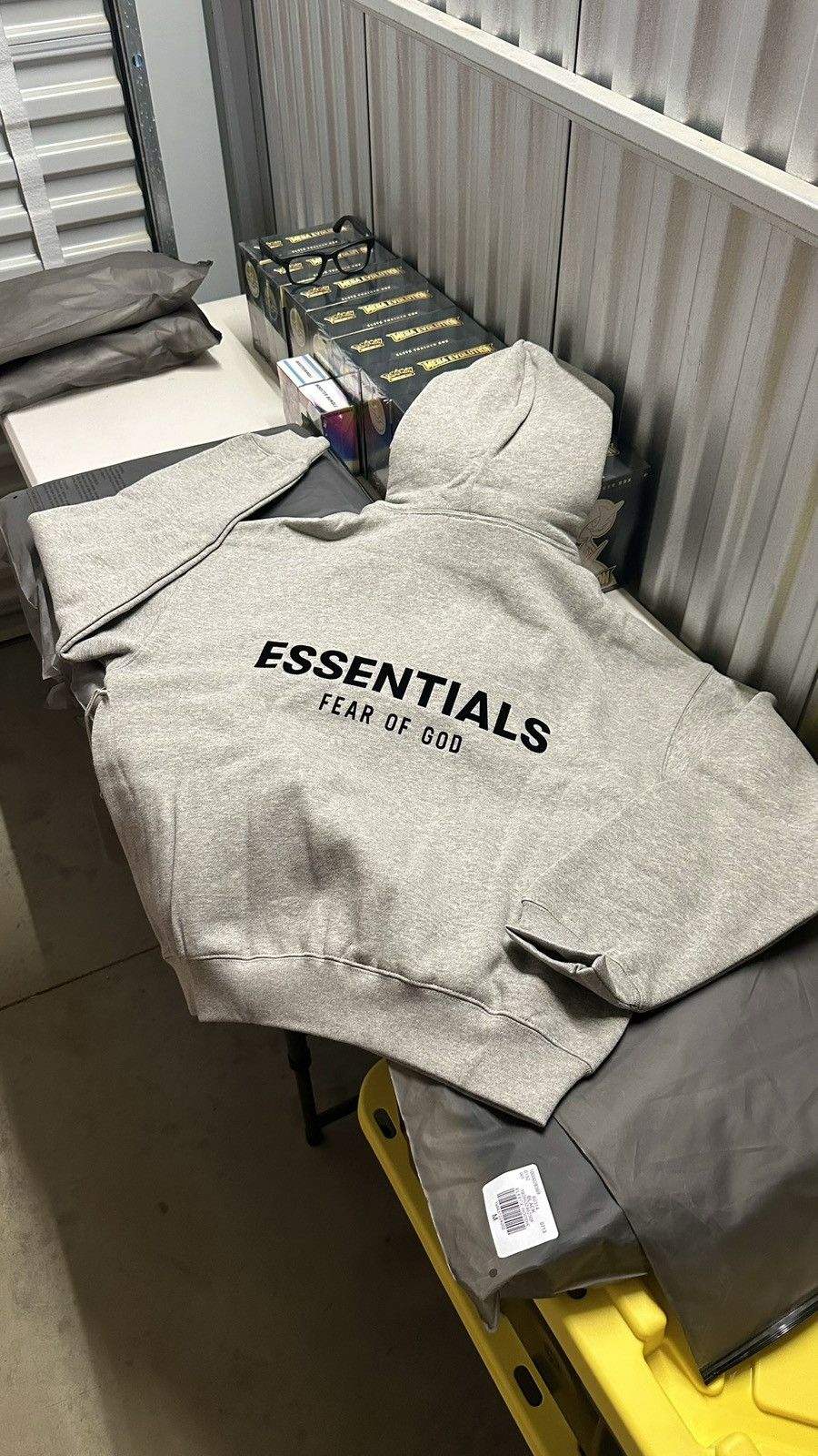 Essentials Essentials Hoodie XS Brand New FW24 Size US XS / EU 42 / 0 - 2 Thumbnail