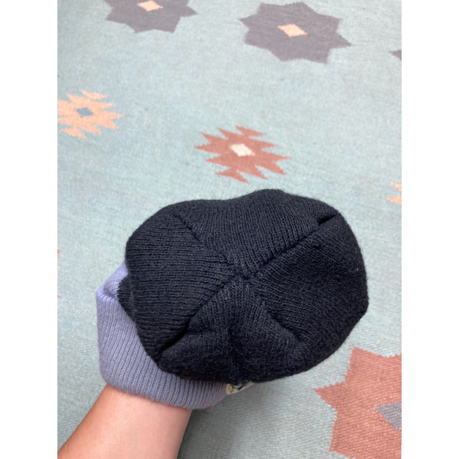 Vintage VINTAGE Power Rangers Beanie OSFA Adult One Size Gray USA Licensed Made in USA Men Mens Girls Womens Size ONE SIZE - 5 Thumbnail