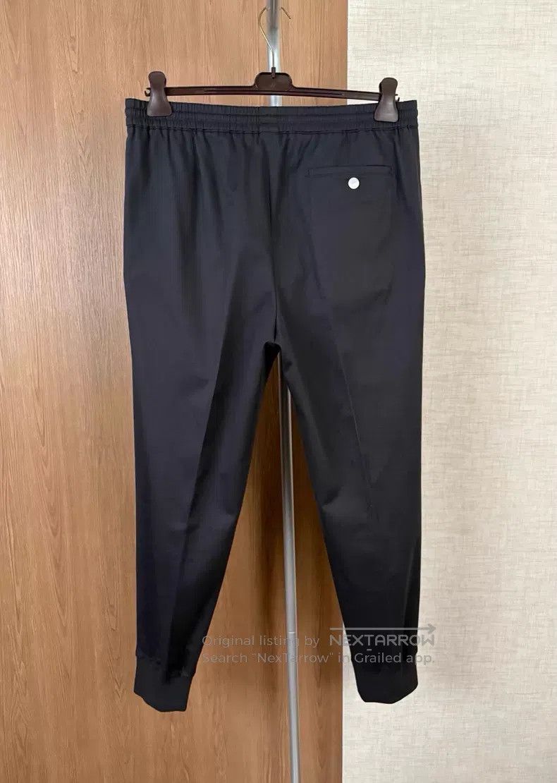 Hermes Hermes Men's Drawstring Jogger Pants for Spring and Autumn Size US 30 / EU 46 - 5 Thumbnail