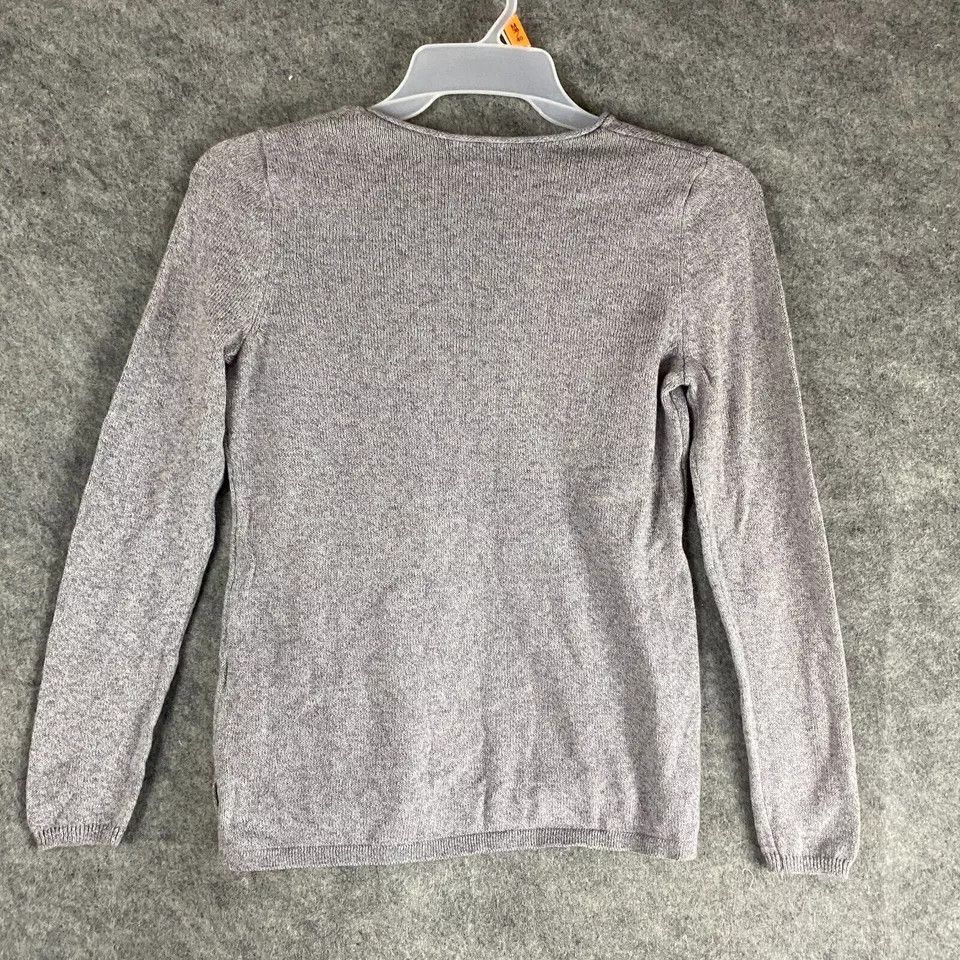 Old Navy Old Navy Sweater Women's Pullover Gray Cotton Blend Adults M Size M / US 6-8 / IT 42-44 - 6 Thumbnail