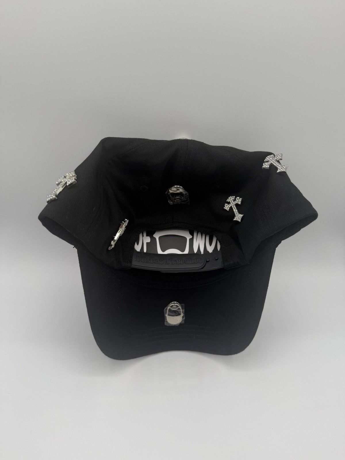 Other Barbas Hats Chrome Deluxe 6 Size ONE SIZE - 4 Thumbnail