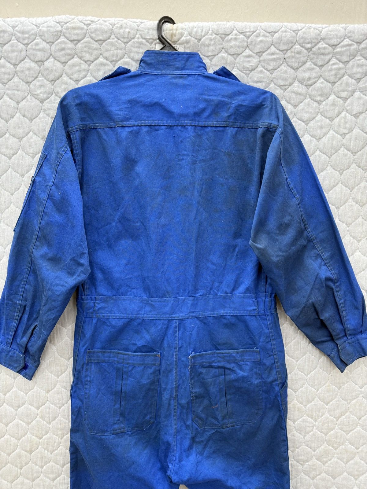 Sports Specialties 🔥🔥🔥ARCHIVE VINTAGE BELL HELMETS COVERALL Size US 33 - 13 Thumbnail