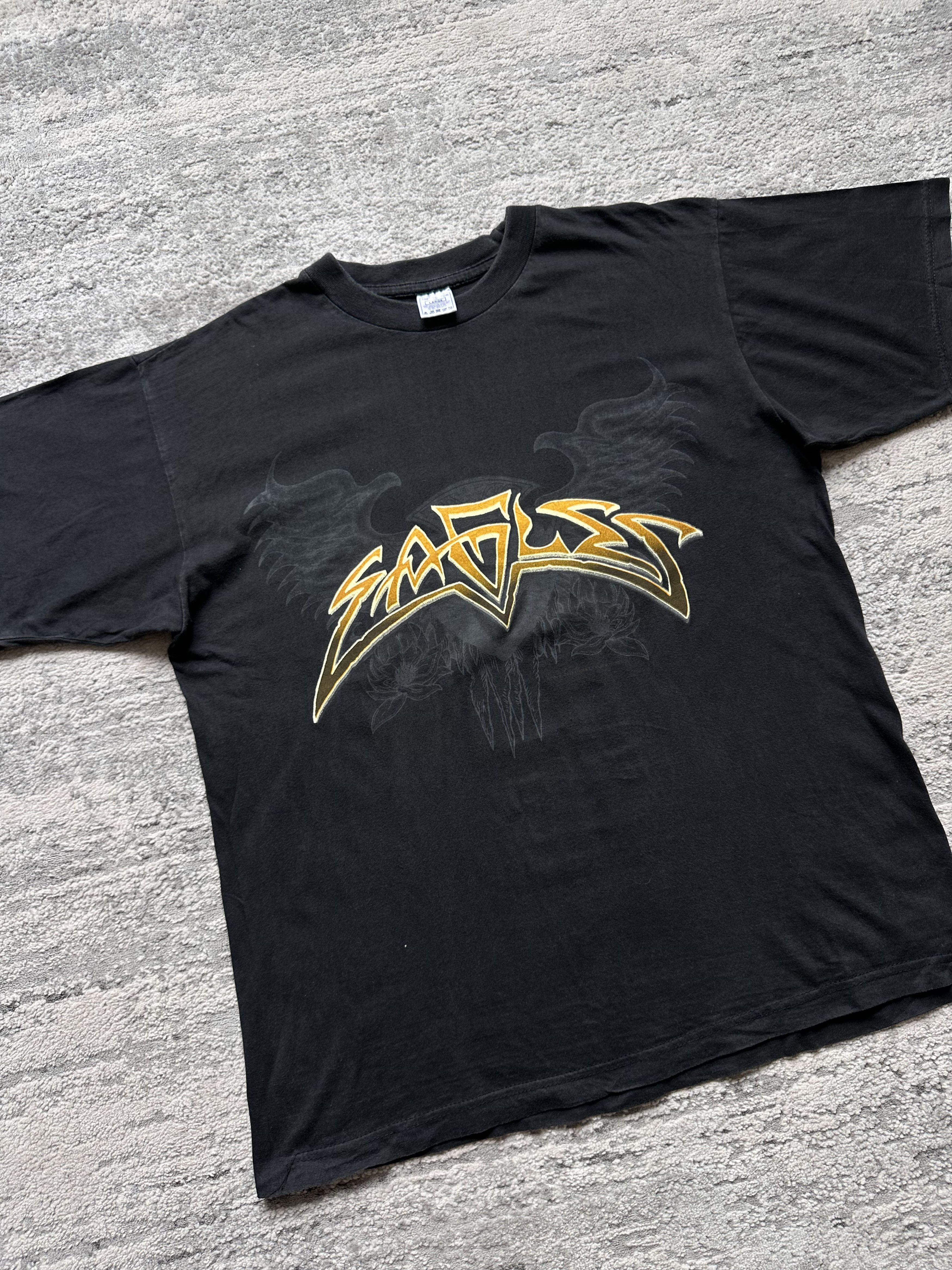 Band Tees Eagles 1996 vintage t shirt Size US L / EU 52-54 / 3 - 2 Thumbnail
