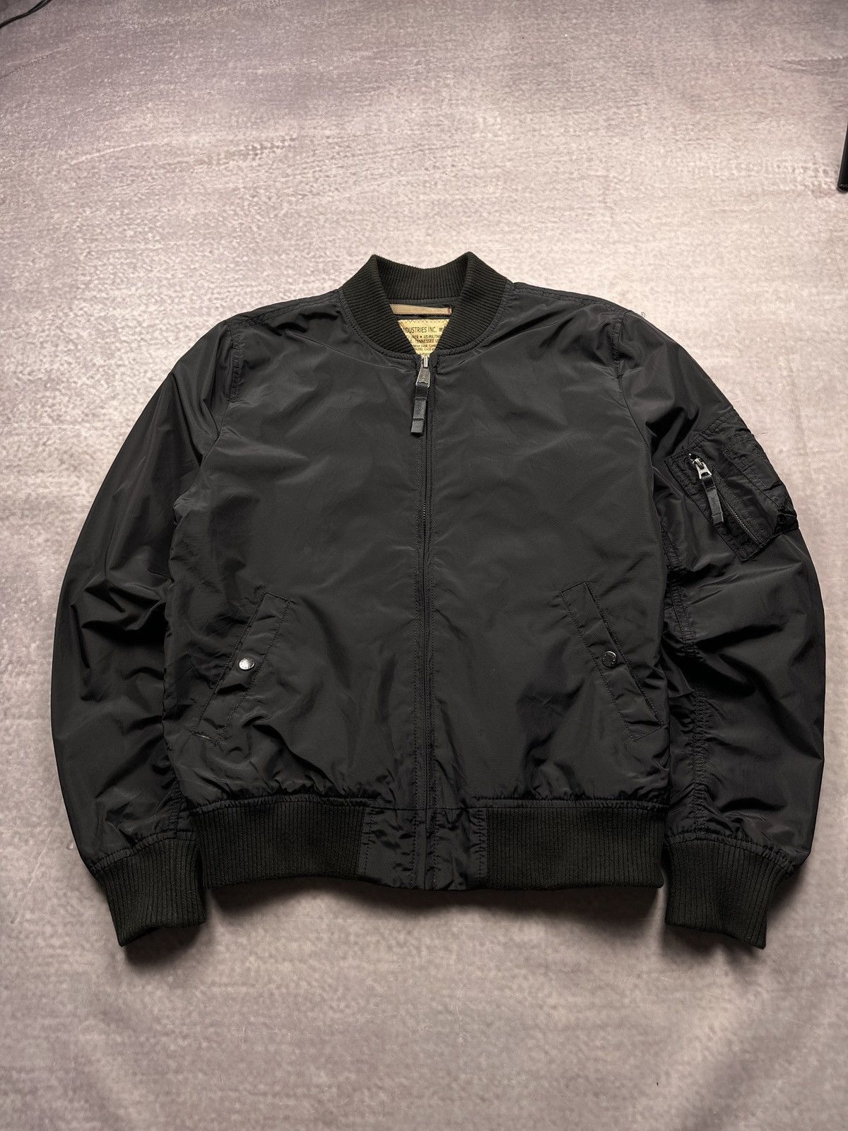 Kanye West Alpha Industries | Grailed