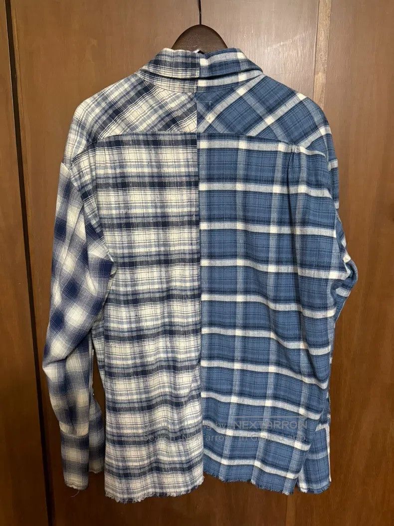 Greg Lauren Greg Lauren High Street Destroyed Shirt Size US M / EU 48-50 / 2 - 3 Thumbnail
