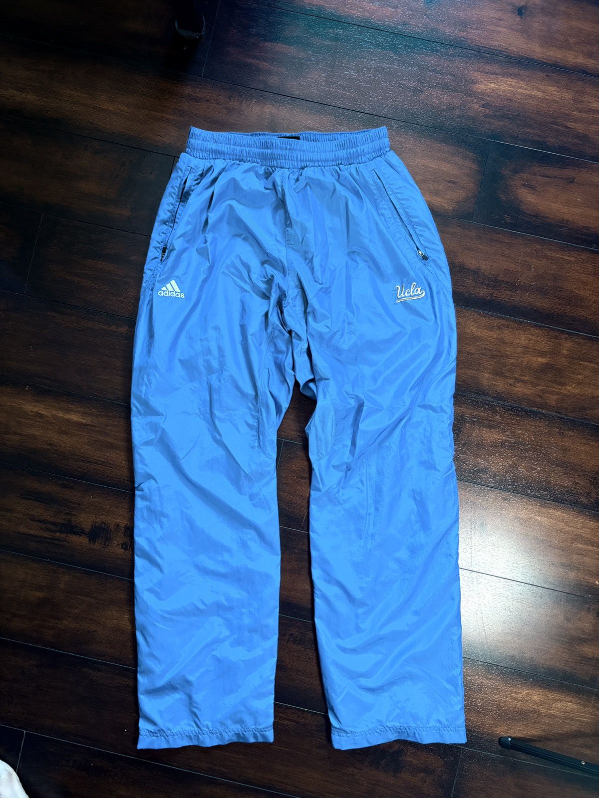 Adidas UCLA Joggers Size US 30 / EU 46 - 1 Thumbnail