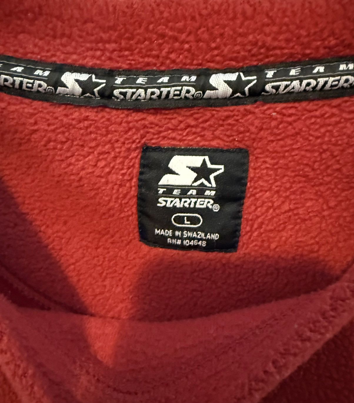 Starter Fleece South Carolina Gamecocks Sweater Size US L / EU 52-54 / 3 - 4 Thumbnail