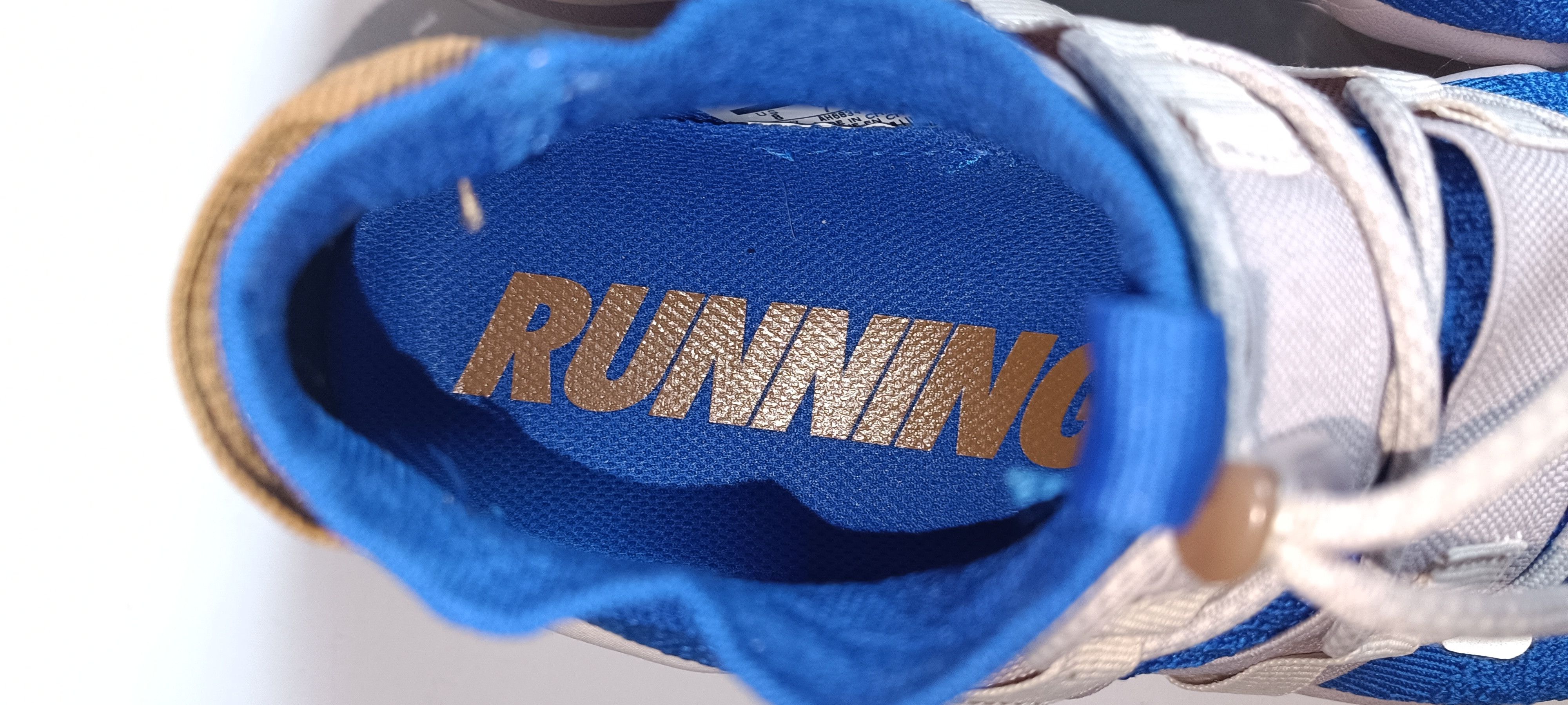 Nike Air Vapormax Flyknit Utility 'Racer Blue Moon Particle' 2018 Size US 8 / EU 41 - 16 Thumbnail