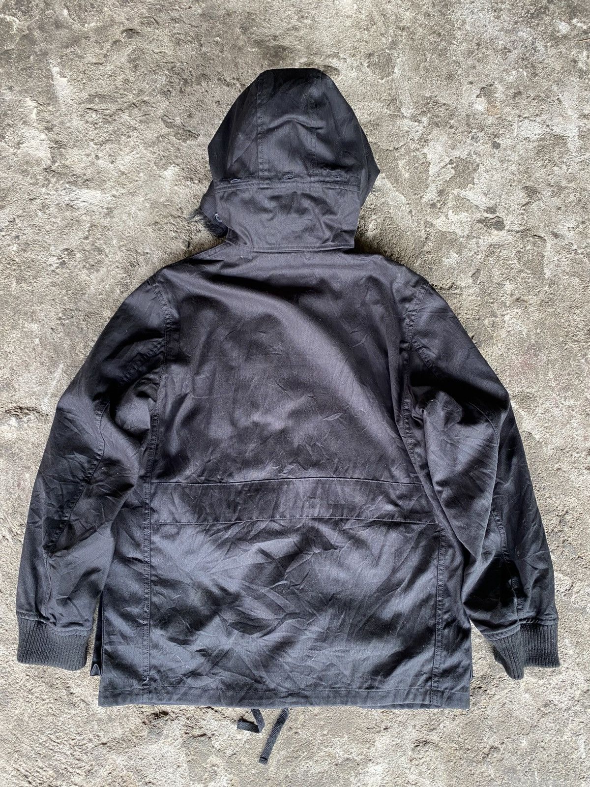 If Six Was Nine × Japanese Brand × PPFM PPFM Japanese Bindage Fur Hooded IfsixwasnineLGB Style Size US M / EU 48-50 / 2 - 21 Thumbnail