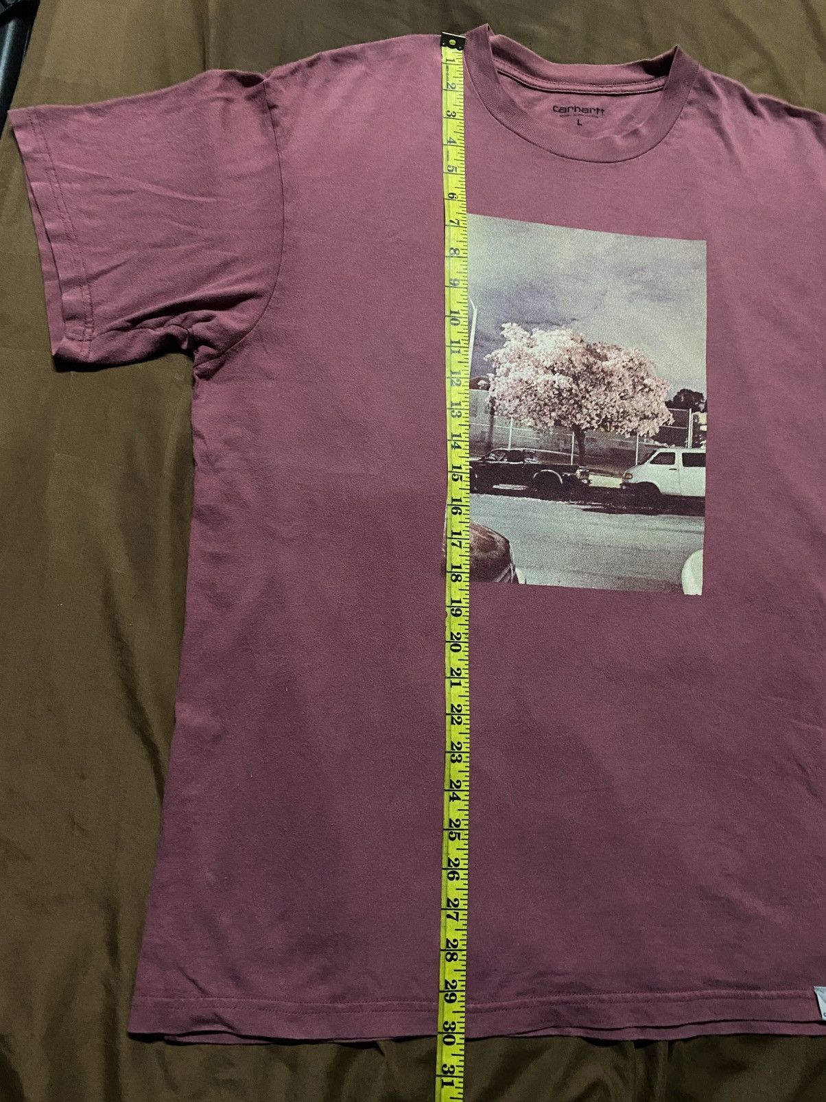 Carhartt Wip Carhartt WIP x Matt Martin Blossom Tee Size US L / EU 52-54 / 3 - 10 Thumbnail