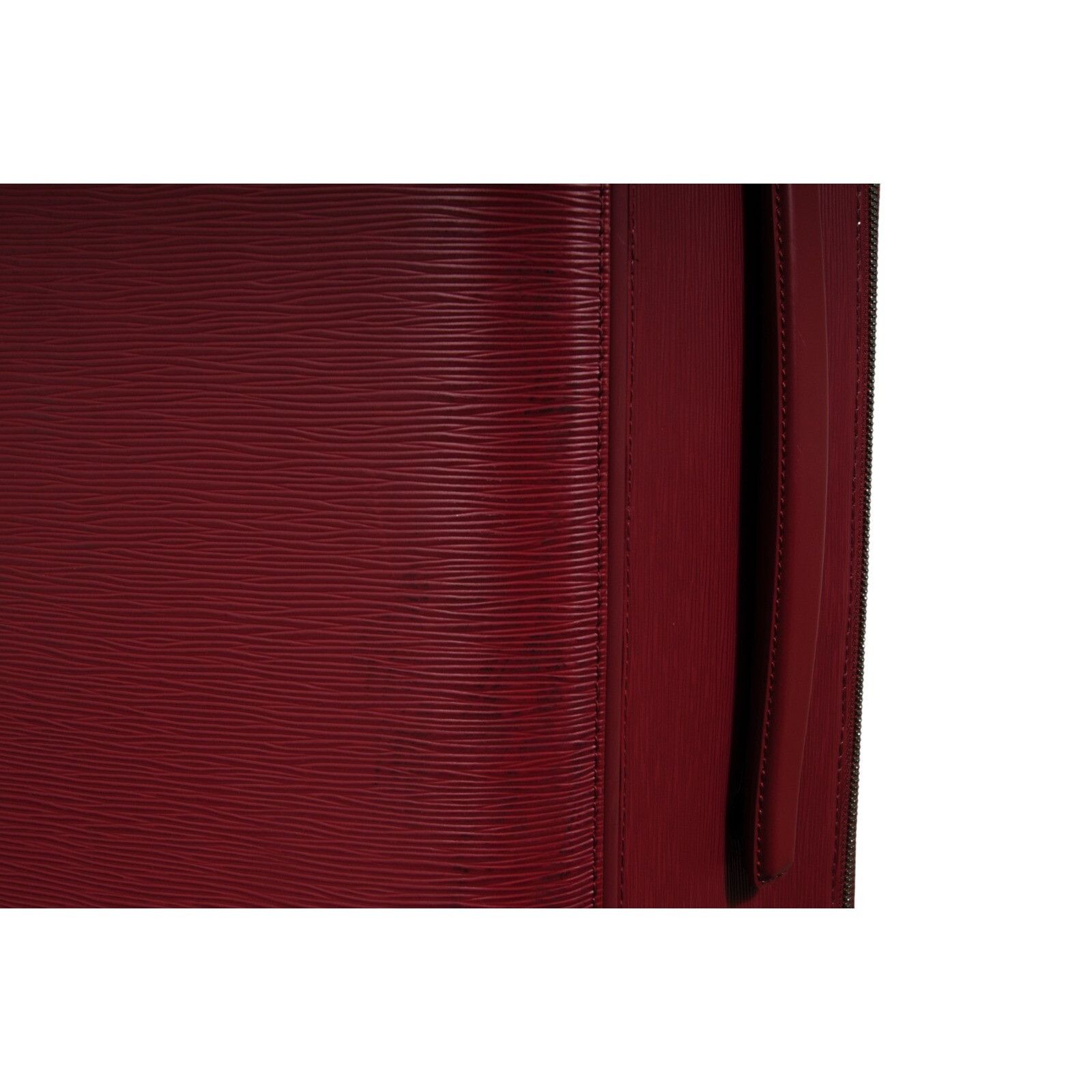 Louis Vuitton Red Epi Leather Pegase 50 Suitcase Trolley Luggage Size ONE SIZE - 19 Thumbnail