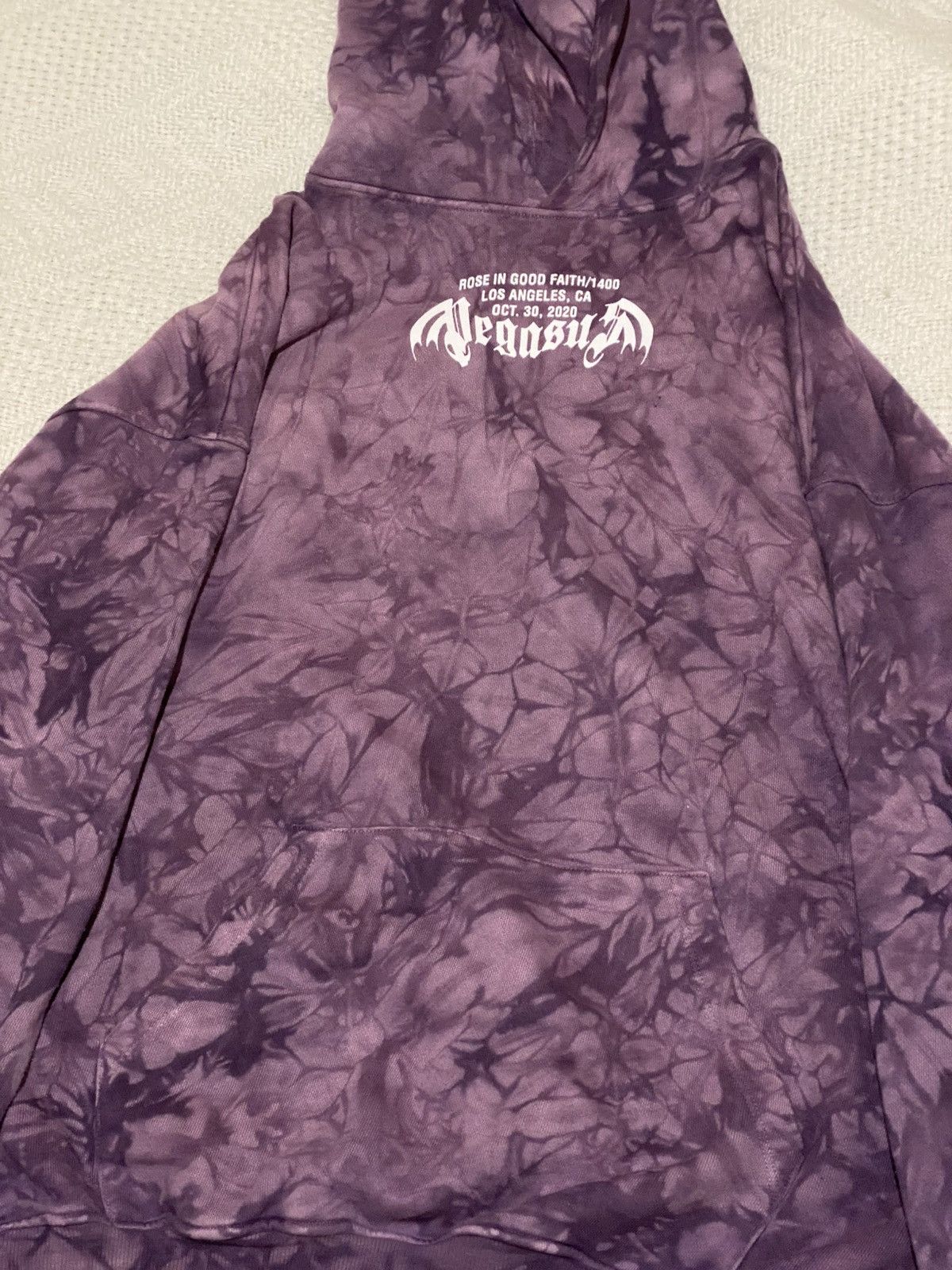 ROSE IN GOOD FAITH ROSE IN GOOD FAITH x Trippie Redd Size US XXL / EU 58 / 5 - 1 Thumbnail