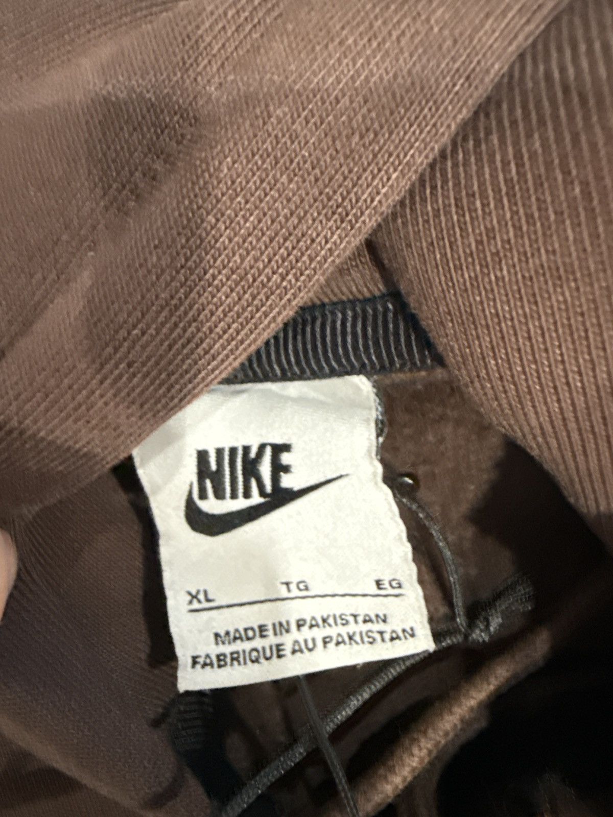 Nike × Stussy Nike x Stussy Zip Hoodie(FW25) Size US XL / EU 56 / 4 - 3 Thumbnail