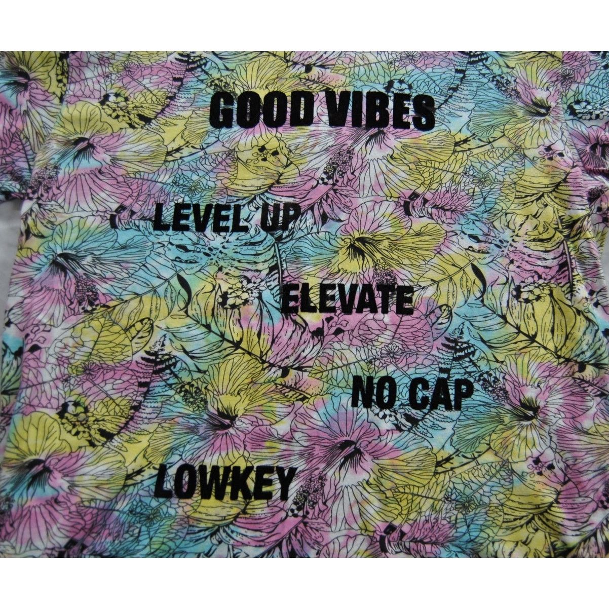 Other Orginal Gravity Good Vibes Shirt Colorful Size US M / EU 48-50 / 2 - 2 Thumbnail
