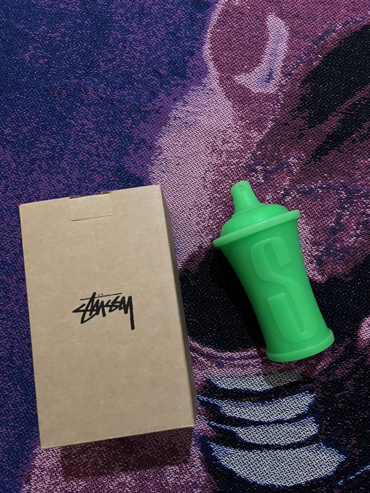 Stussy Stüssy spray can candle Size ONE SIZE - 1 Thumbnail