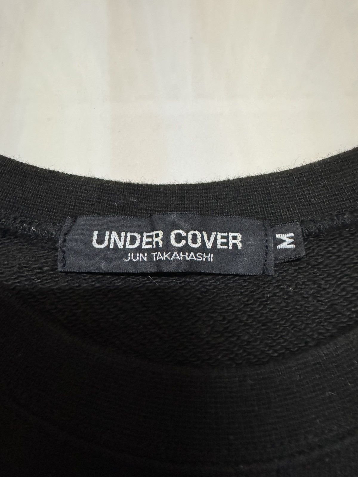 Undercover Undercover Jun Takahashi Anarchy Bear sweatshirt Size US M / EU 48-50 / 2 - 7 Thumbnail