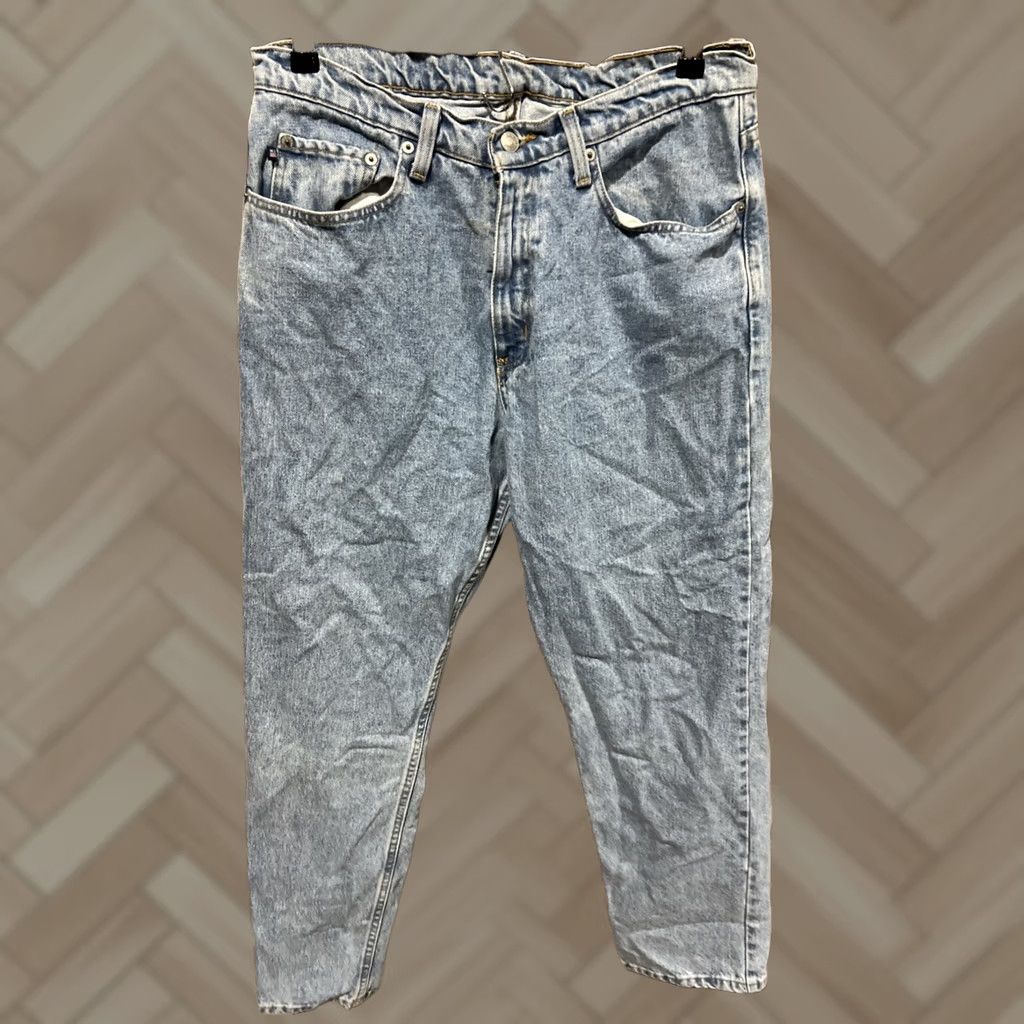 Vintage VINTAGE Polo Jeans Co. by Ralph Lauren Jeans Size US S / EU 44-46 / 1 - 1 Thumbnail