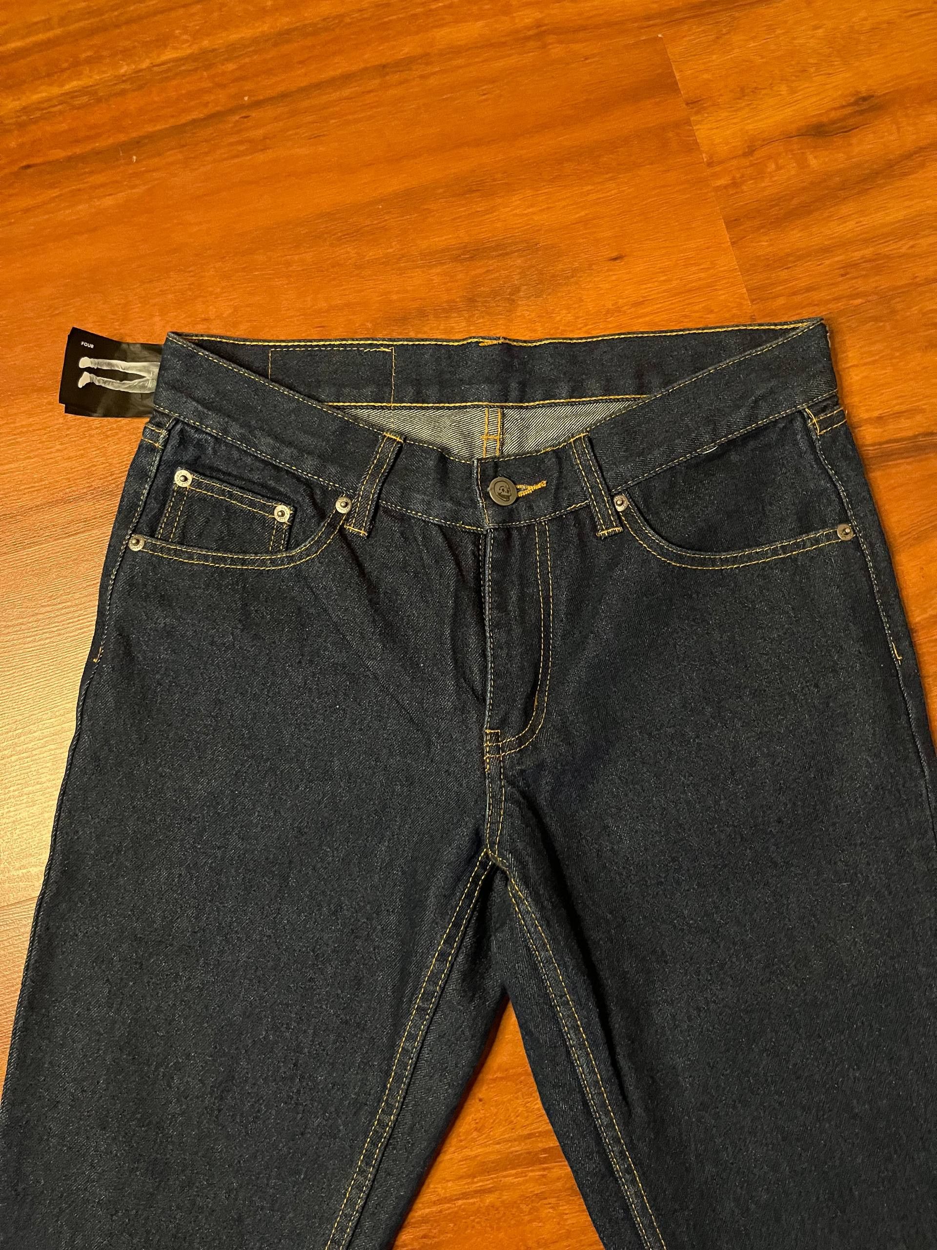Cheap Monday Cheap Monday Washed Denim Size US 30 / EU 46 - 3 Thumbnail