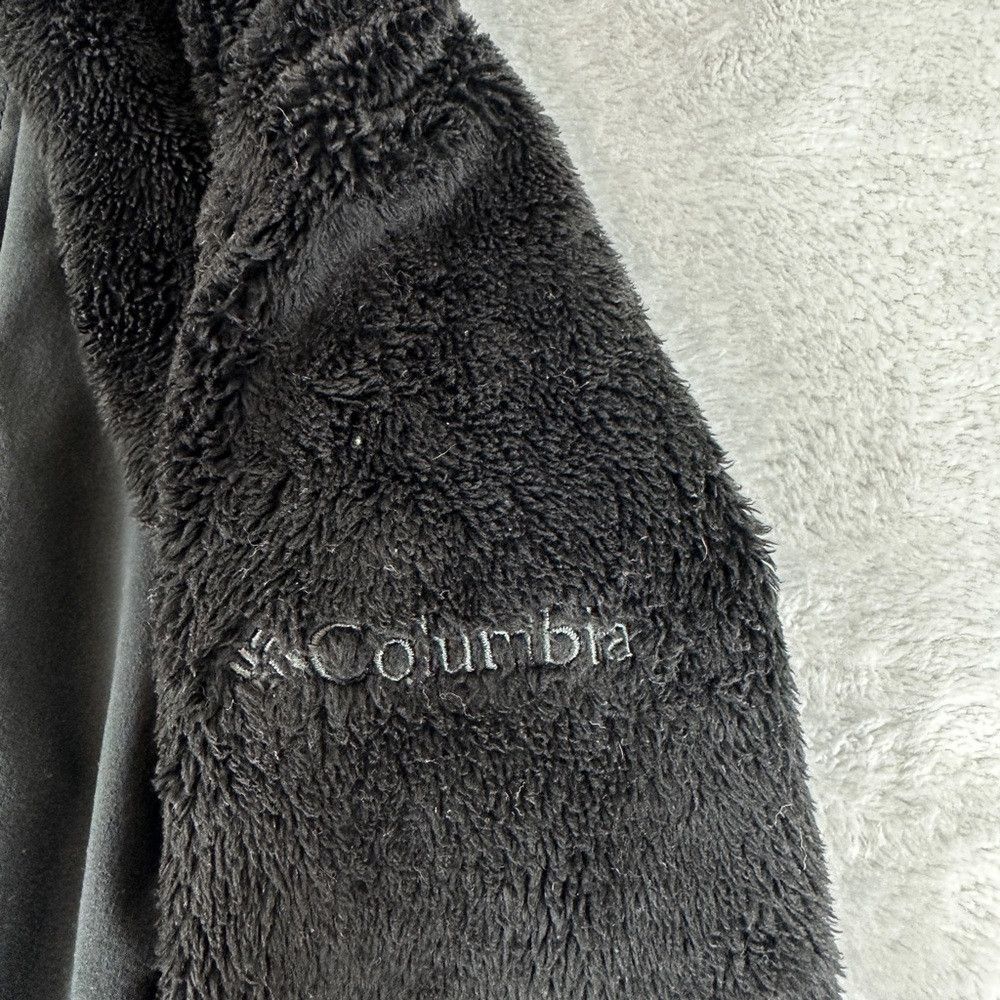 Columbia Columbia Black Fuzzy Jacket Women’s Size Small Size S / US 4 / IT 40 - 6 Thumbnail