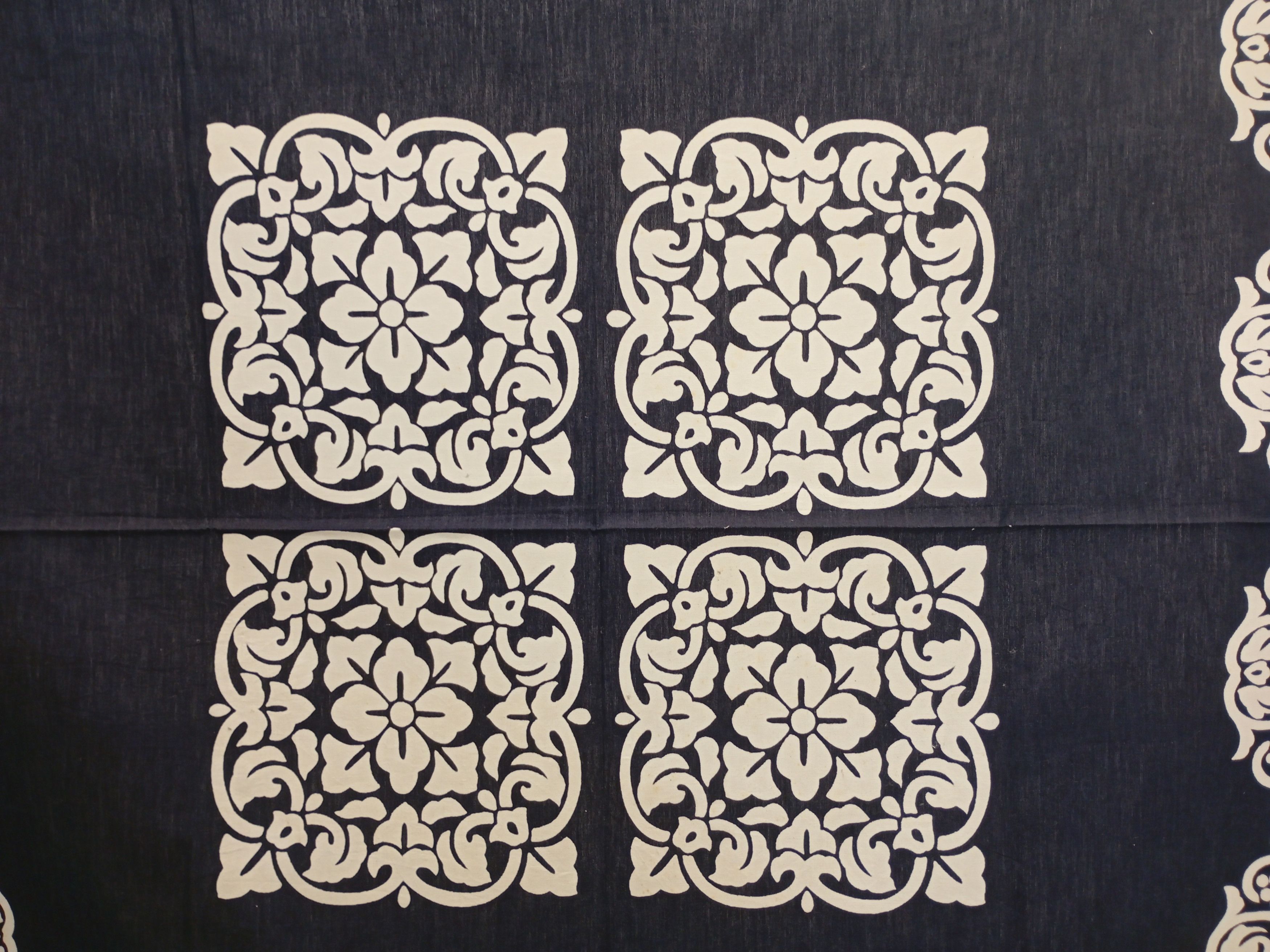 Other Japanese Table Cloth Home decor Wall Decor Size ONE SIZE - 2 Thumbnail