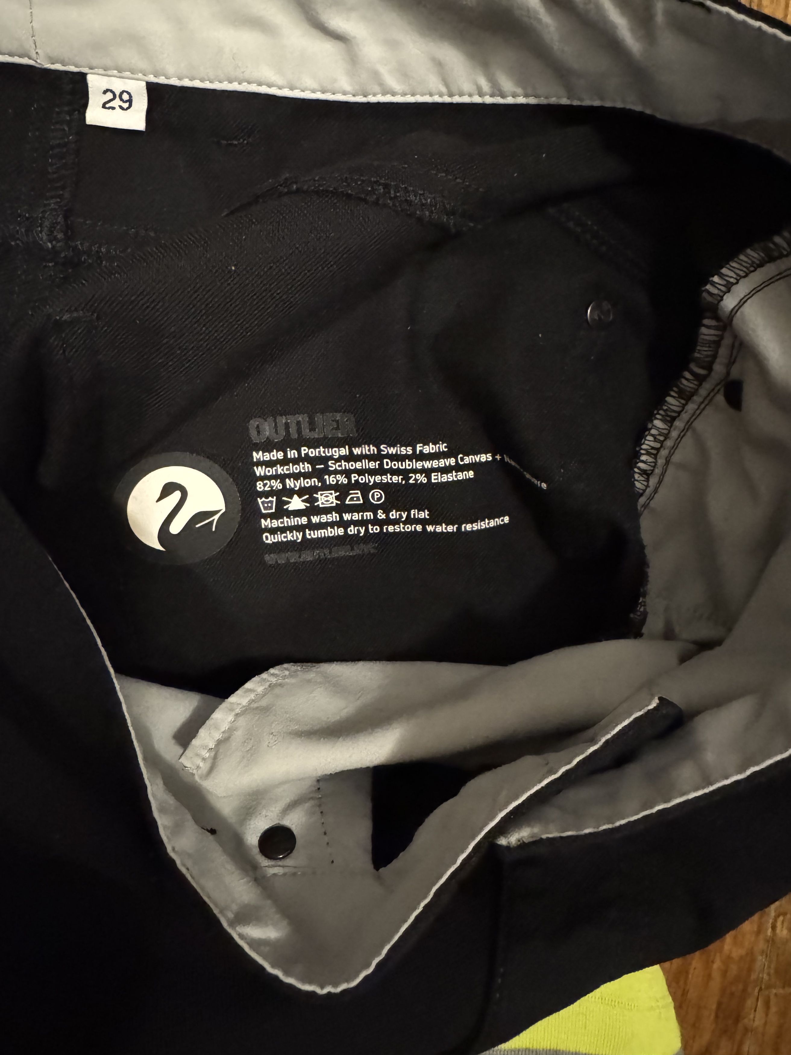 Outlier Slim Dungarees Size US 29 - 4 Thumbnail