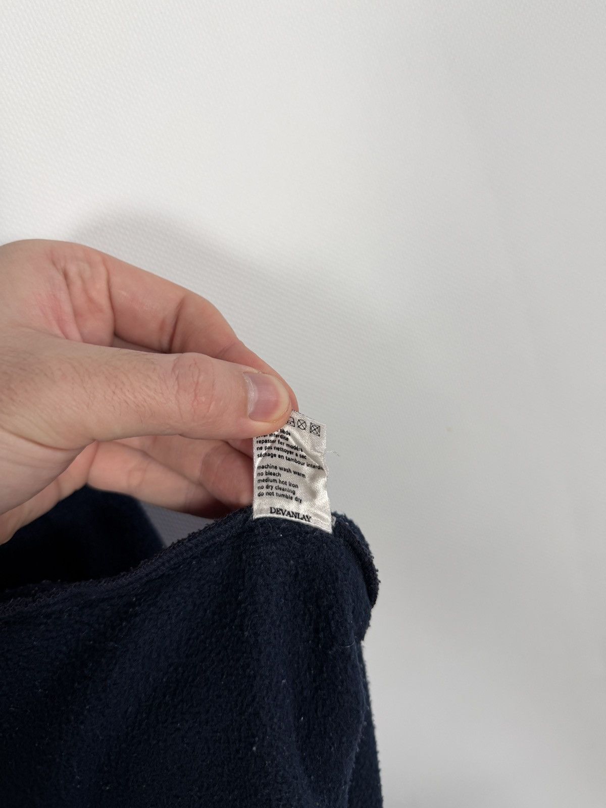 Lacoste Lacoste Sport Half Zip Fleece Jacket Vintage Pullover XL Size US XL / EU 56 / 4 - 10 Thumbnail