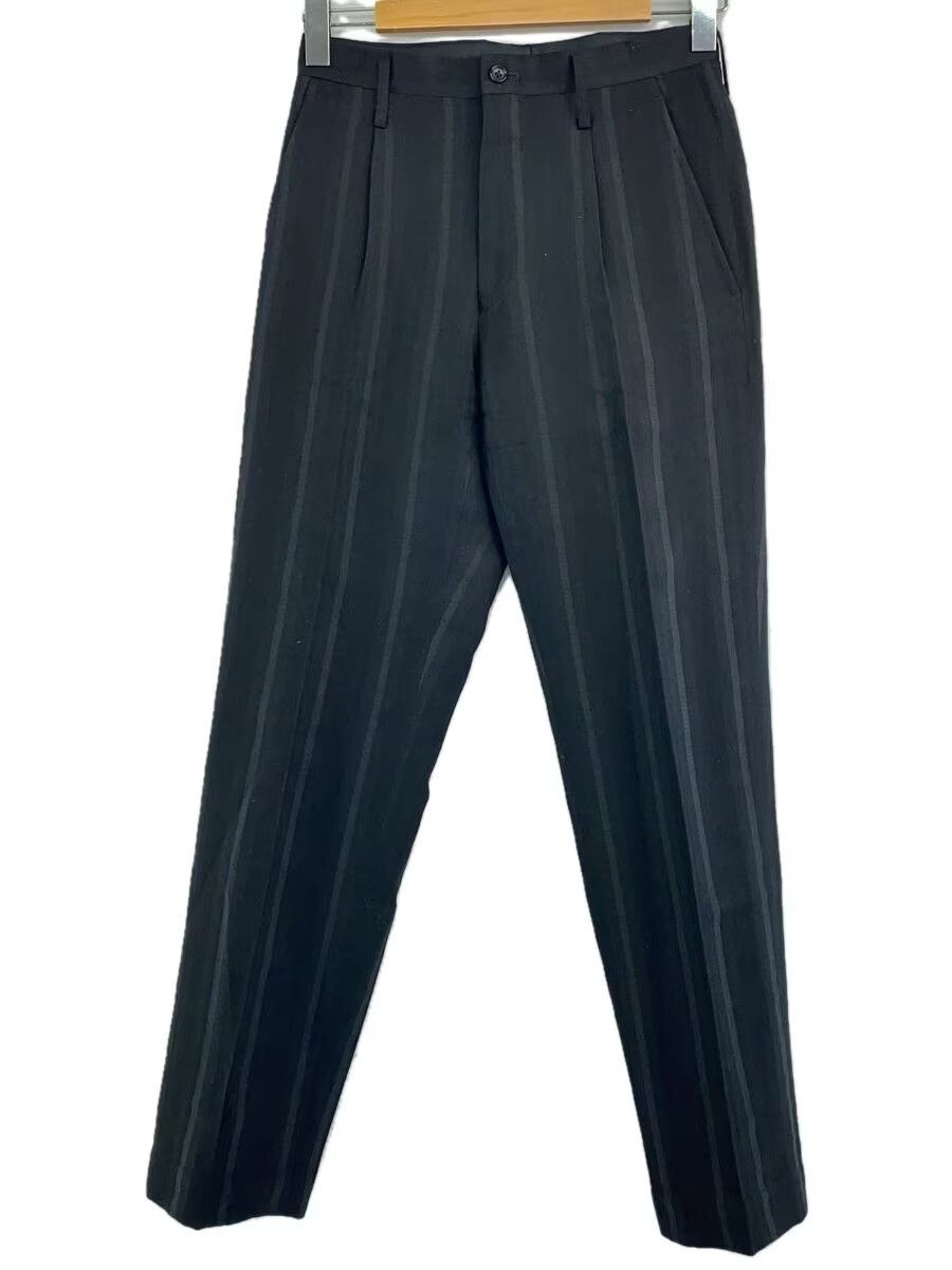 パンツ 90s Y's for men stripe light wool slacks Y's for Men × Yohji Yamamoto Striped Wool Pants | Grailed