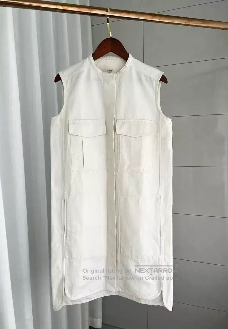 Hermes Hermes Sleeveless dress Size XXS / US 00 / IT 34 - 1 Thumbnail