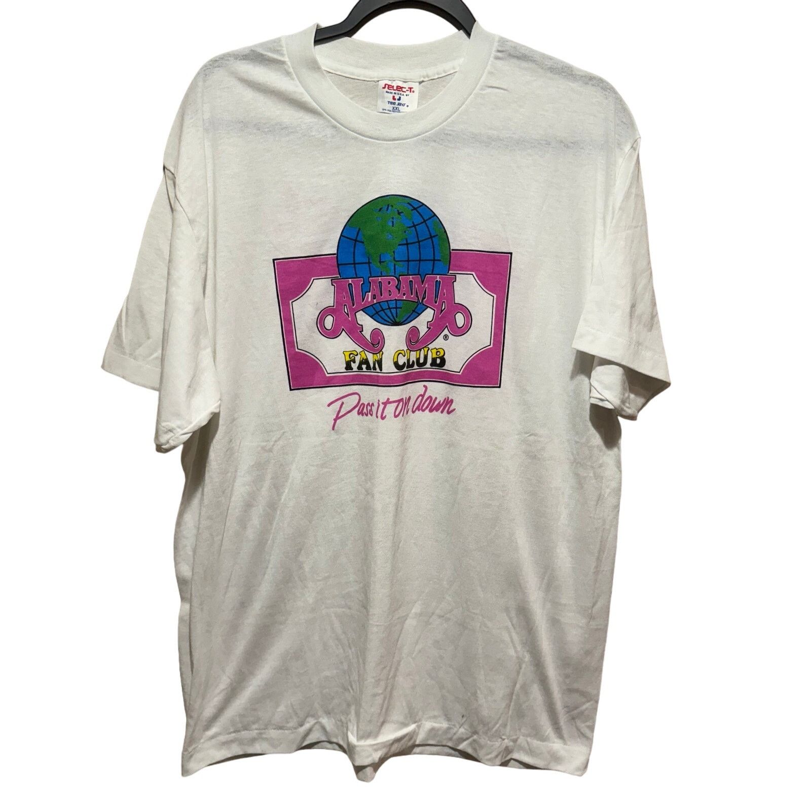 Other Alabama Members Only T Shirt Size US XXL / EU 58 / 5 - 1 Thumbnail