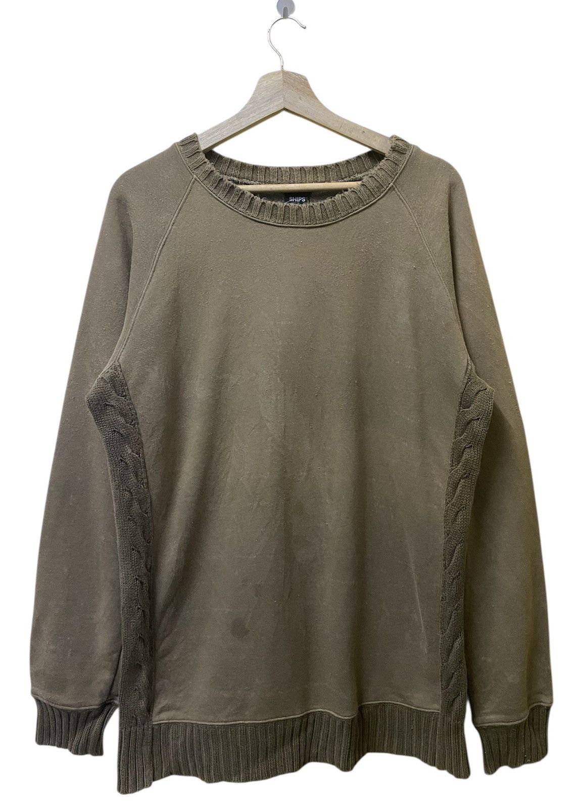 Other Ships Plain Sweatshirt Crewneck Size US L / EU 52-54 / 3 - 1 Thumbnail
