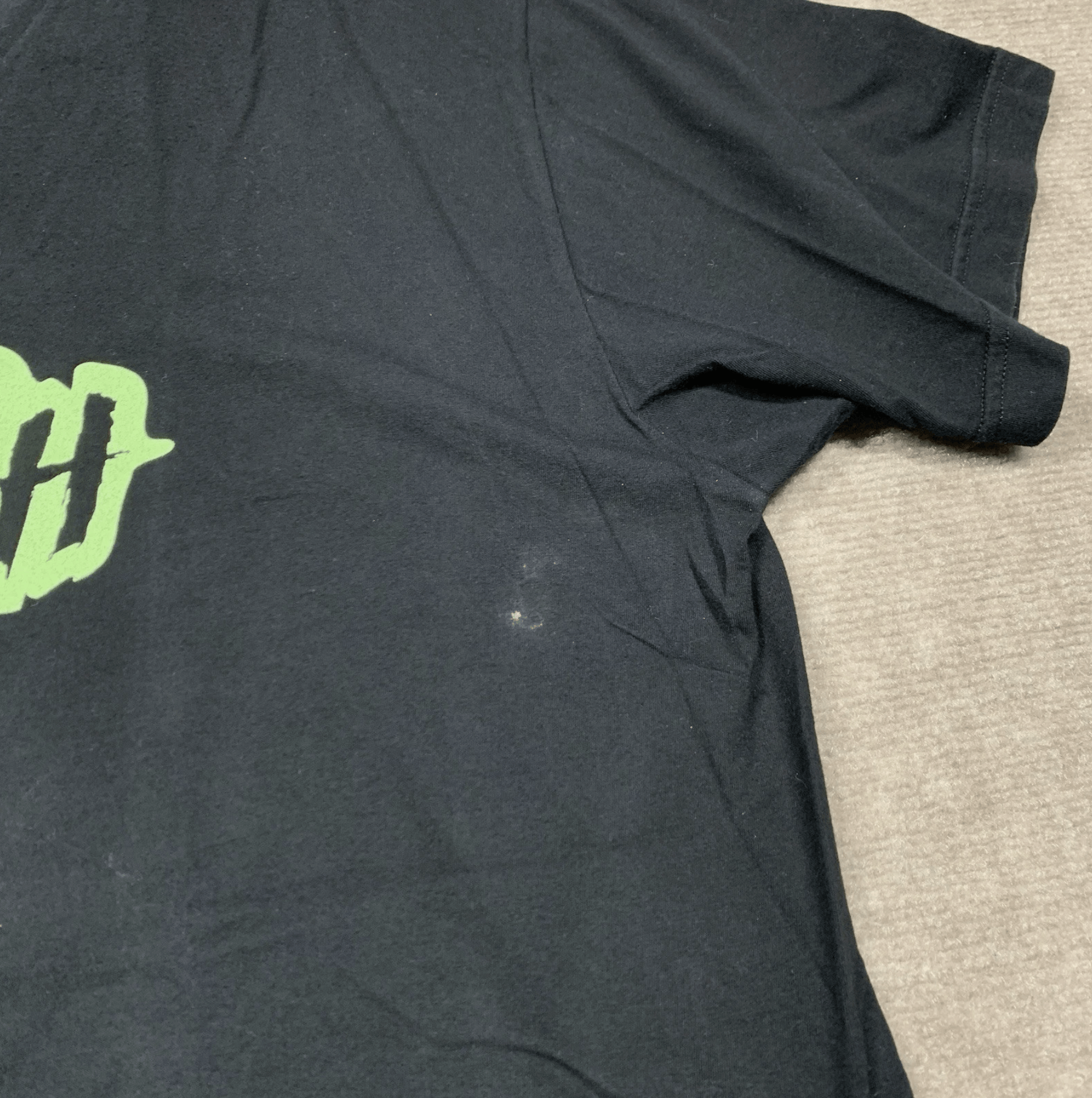 American Apparel Phish Festival 8 T-Shirt 2009 Band Concert Tour XXL Black Size US XXL / EU 58 / 5 - 2 Thumbnail