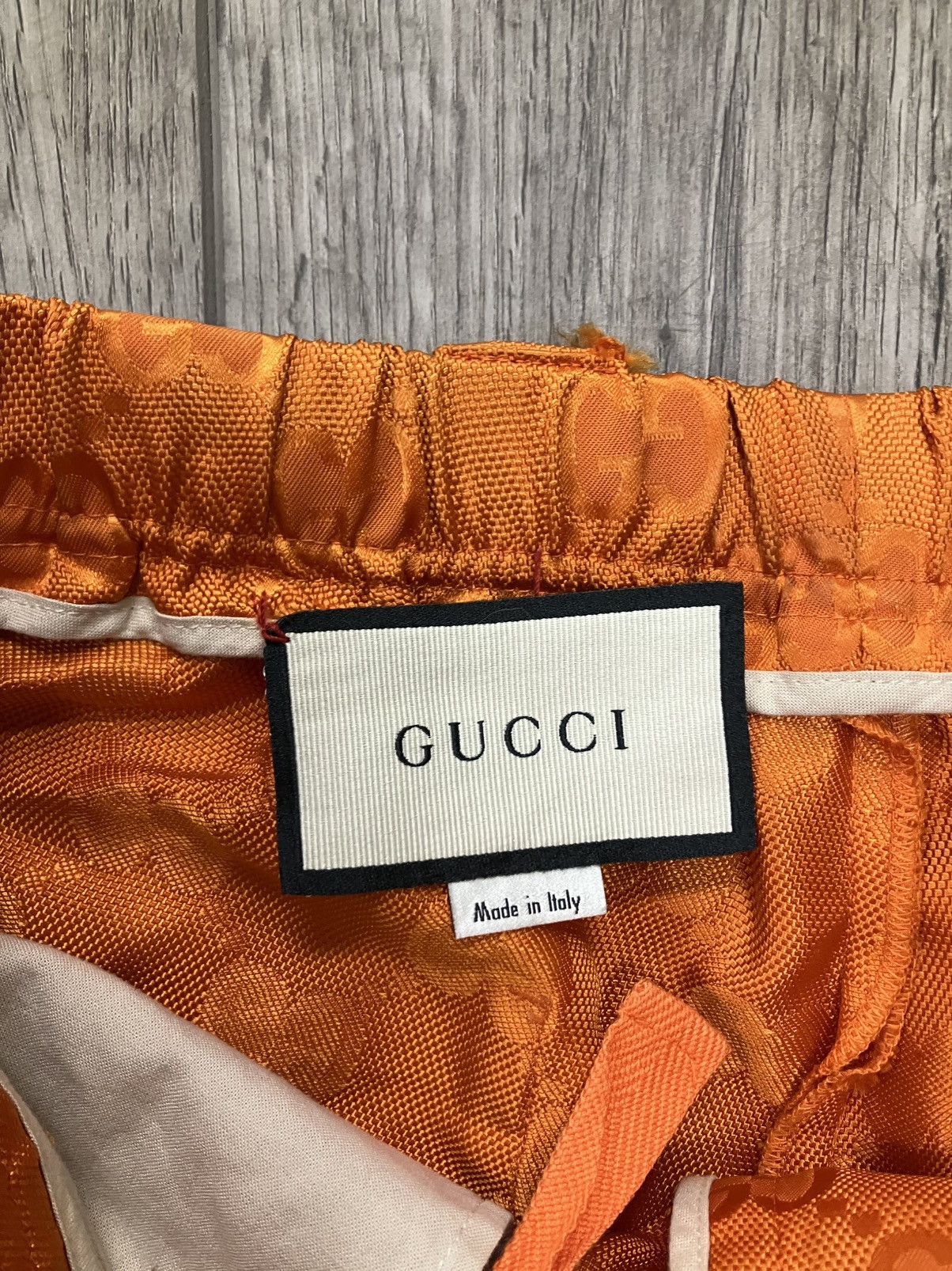 Gucci 46/32-Gucci Off The Grid Pants Size US 32 / EU 48 - 3 Thumbnail