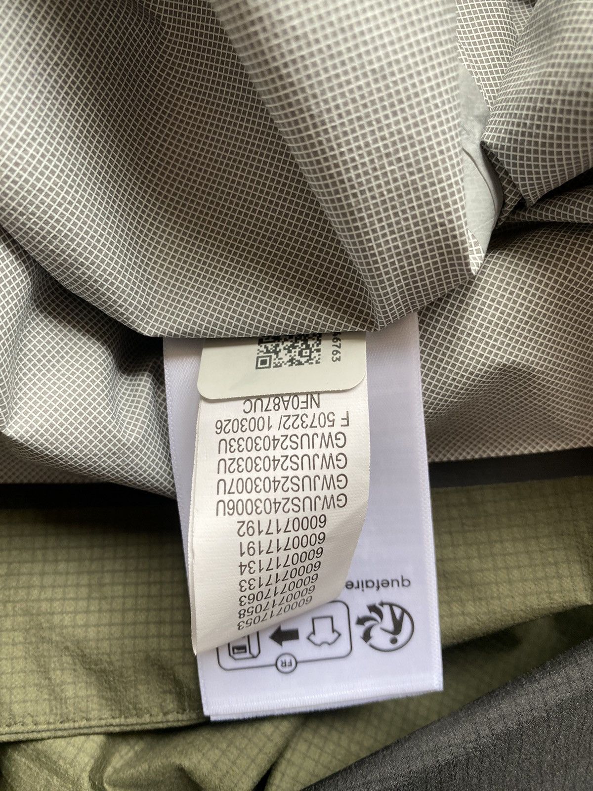 The North Face The North Face X Undercover Project U Soukuu Hike Packable , Size US XL / EU 56 / 4 - 20 Thumbnail