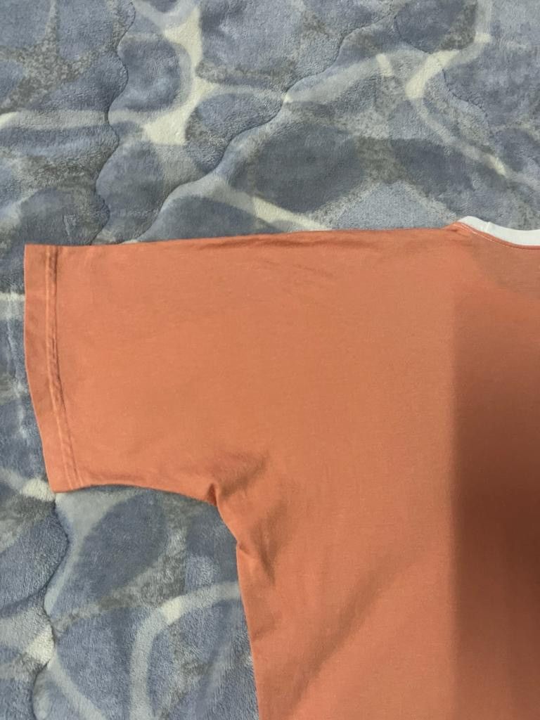 Issey Miyake Vintage Issey Miyake Skyline Tee Shirt Size US M / EU 48-50 / 2 - 8 Thumbnail