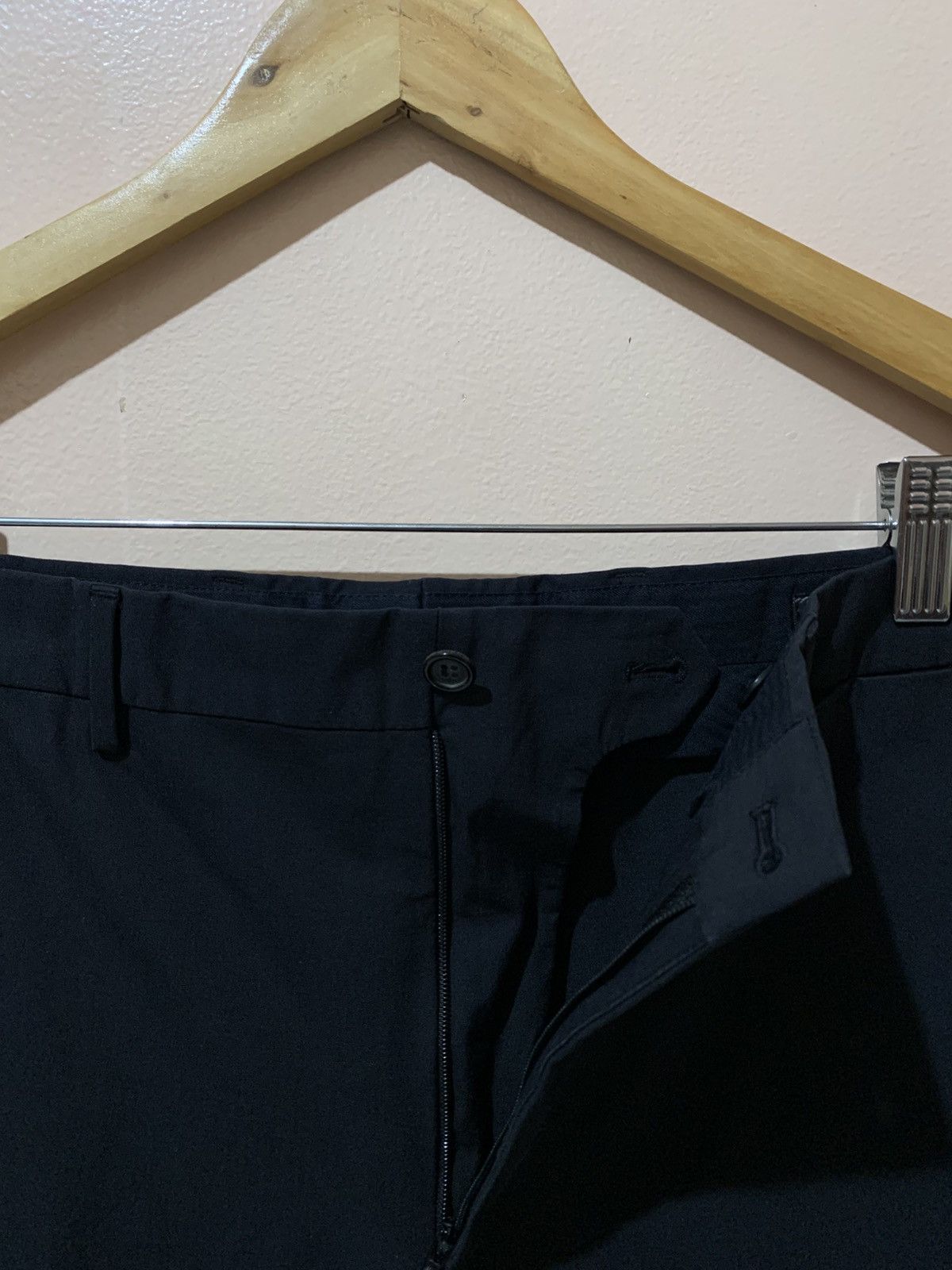 Prada Prada Black Women’s Trousers Size 36" / US 14 / IT 50 - 5 Thumbnail
